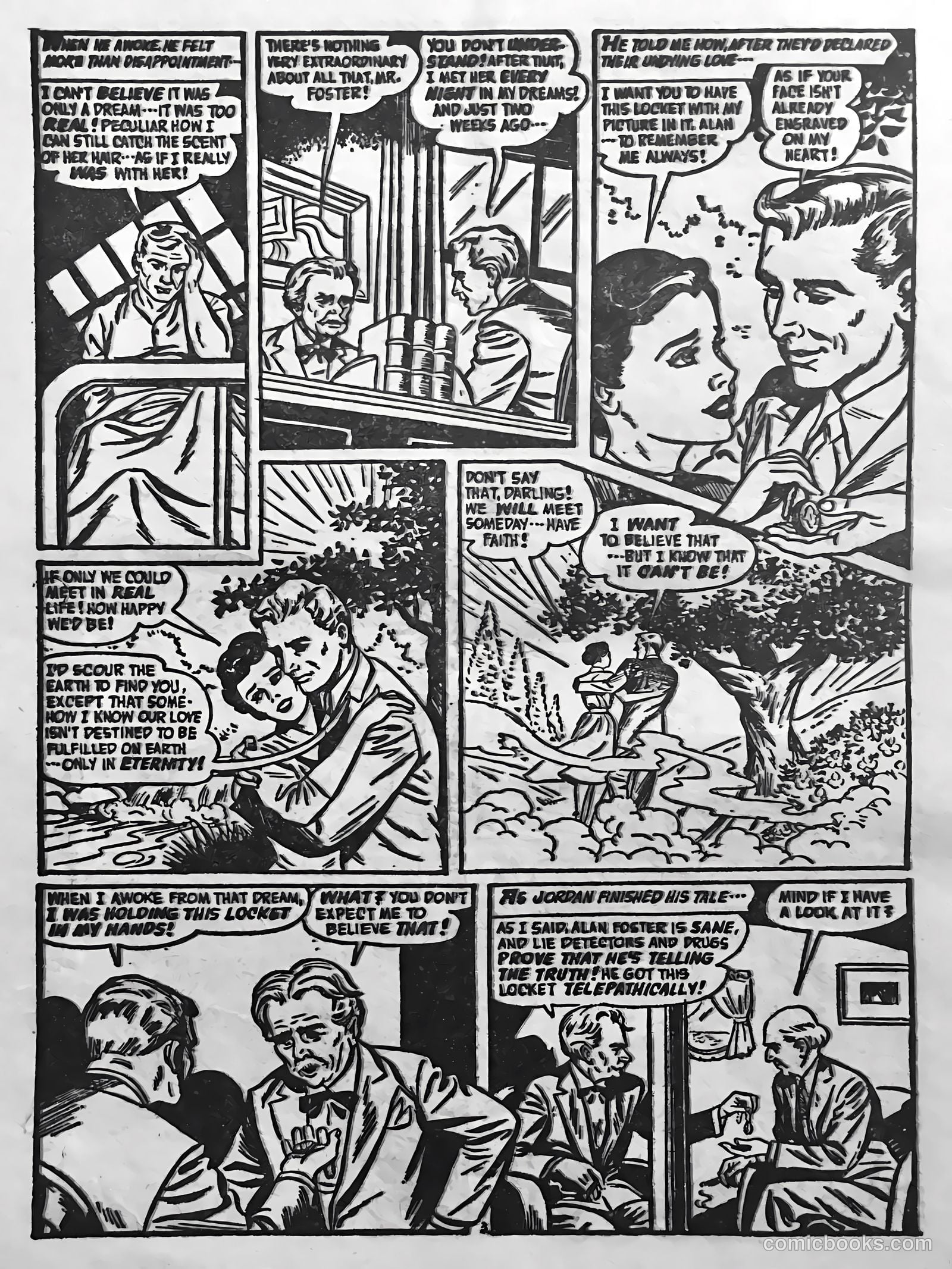 Astounding Stories #80 (1971) — page 12 of 22