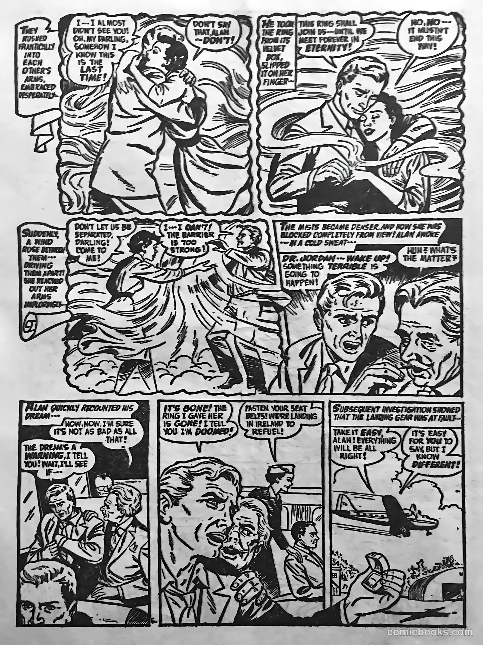Astounding Stories #80 (1971) — page 15 of 22