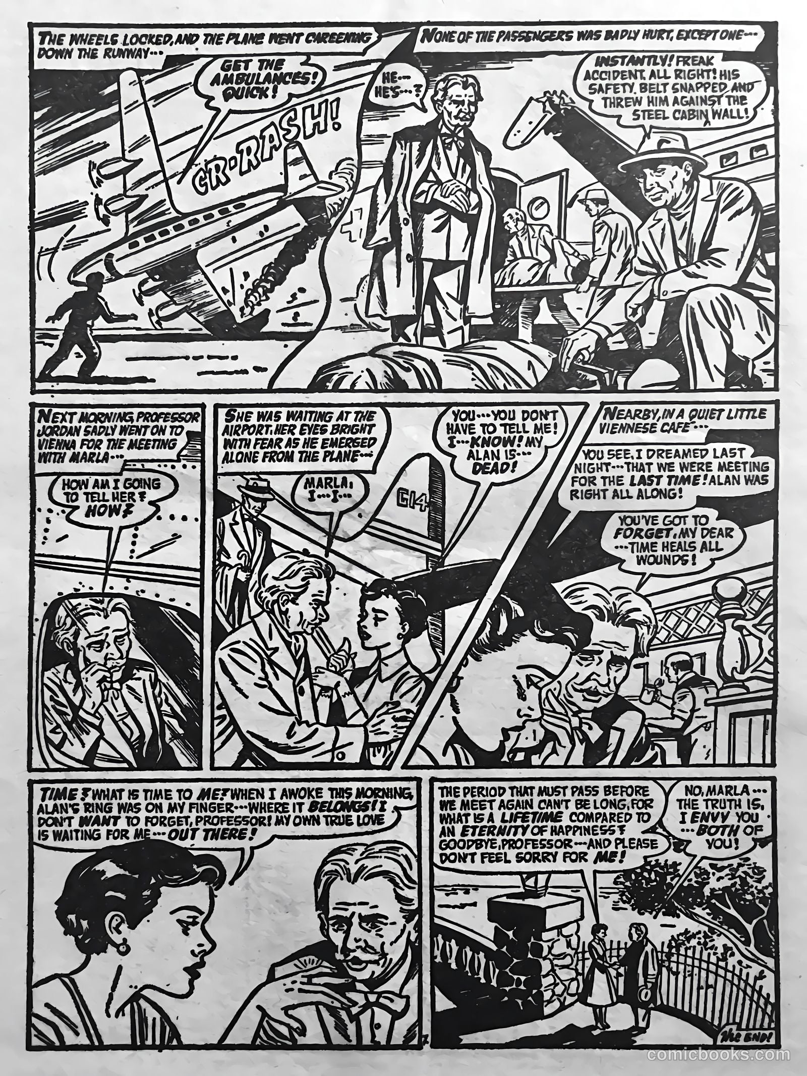 Astounding Stories #80 (1971) — page 16 of 22