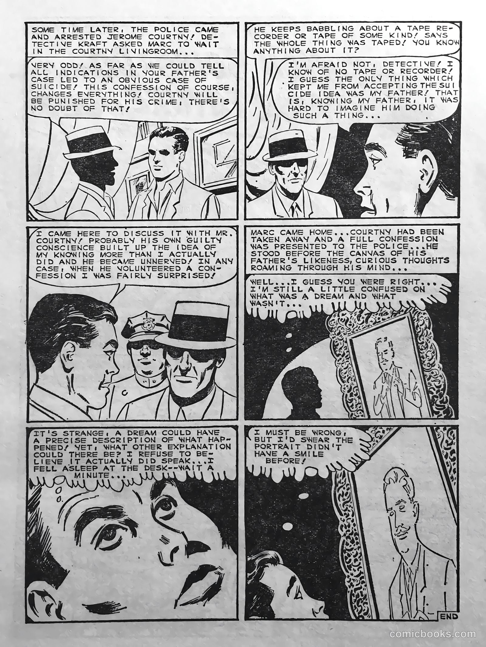 Astounding Stories #82 (1971) — page 2 of 50