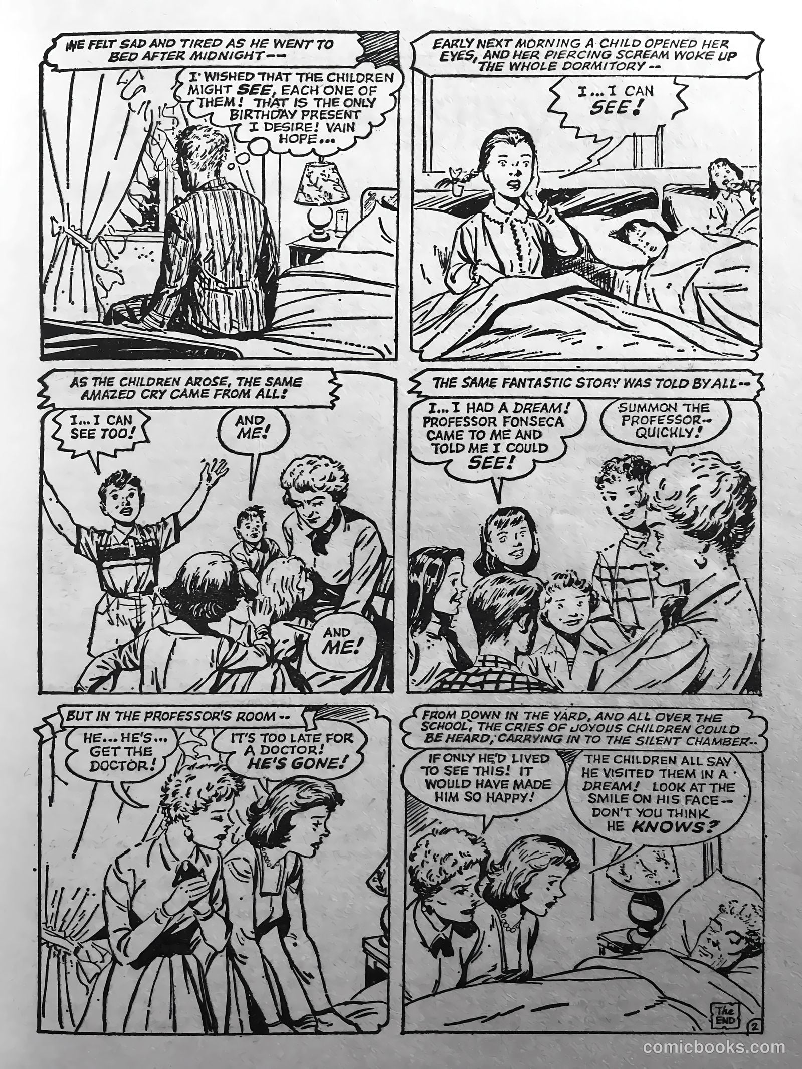 Astounding Stories #82 (1971) — page 11 of 50