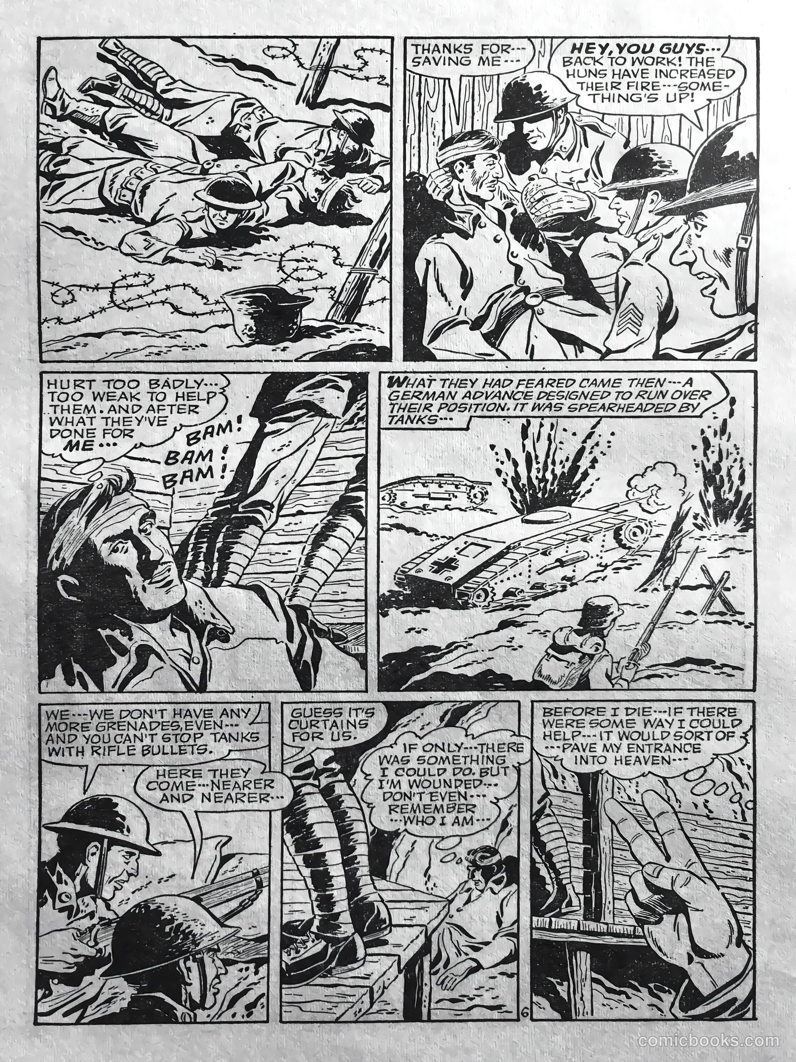Astounding Stories #82 (1971) — page 32 of 50