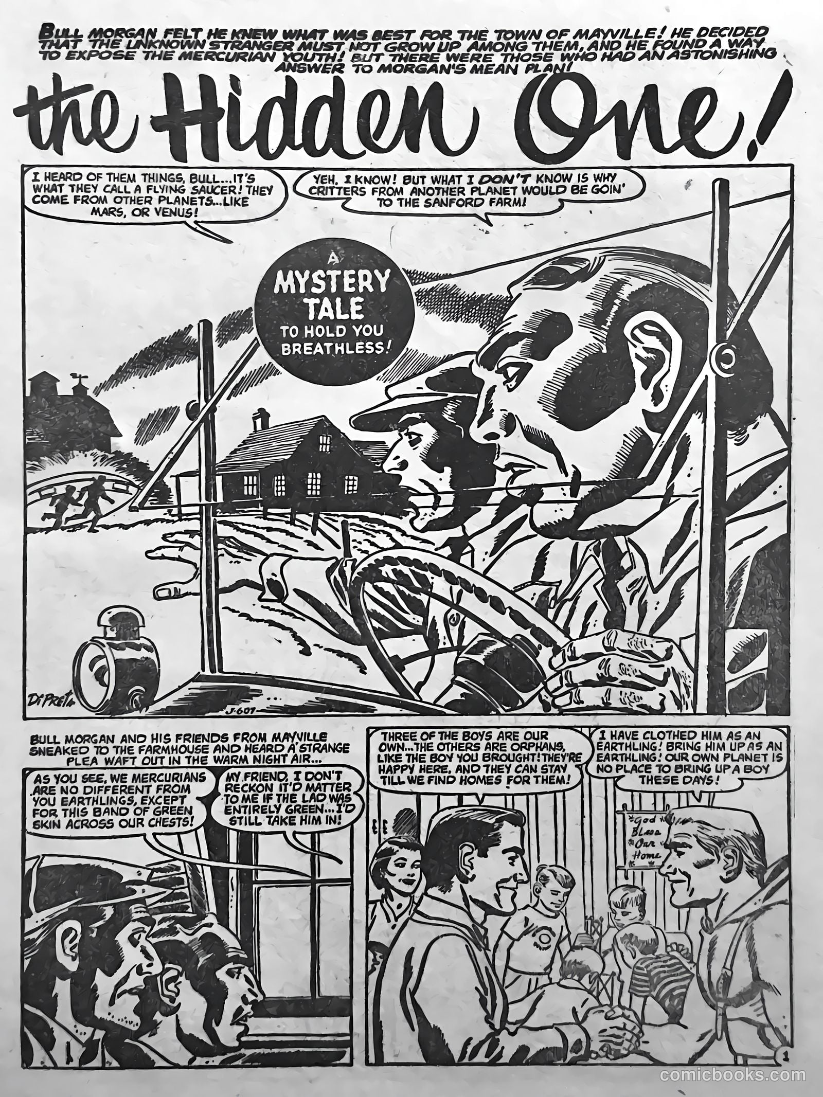 Astounding Stories #82 (1971) — page 42 of 50