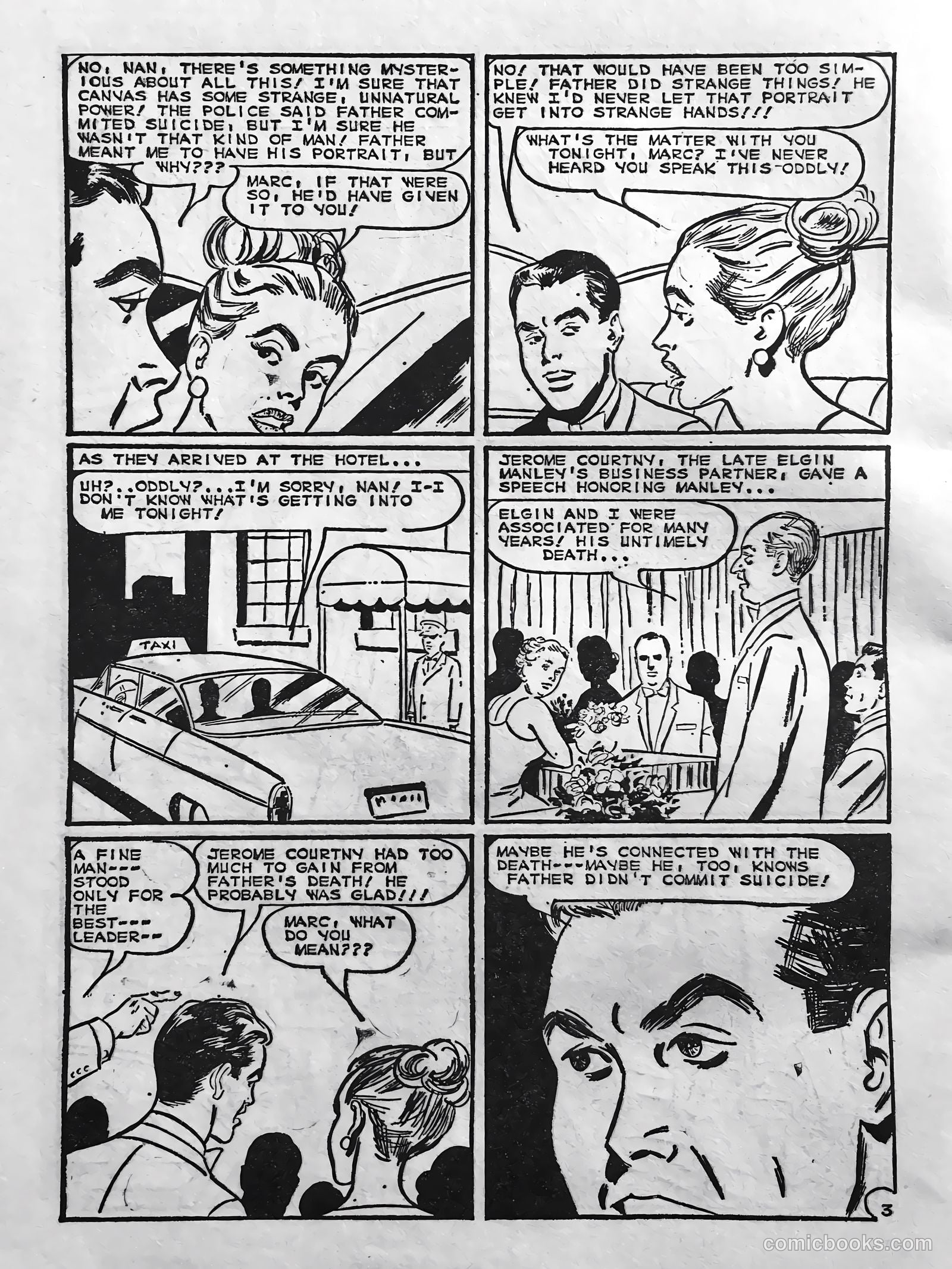 Astounding Stories #82 (1971) — page 44 of 50