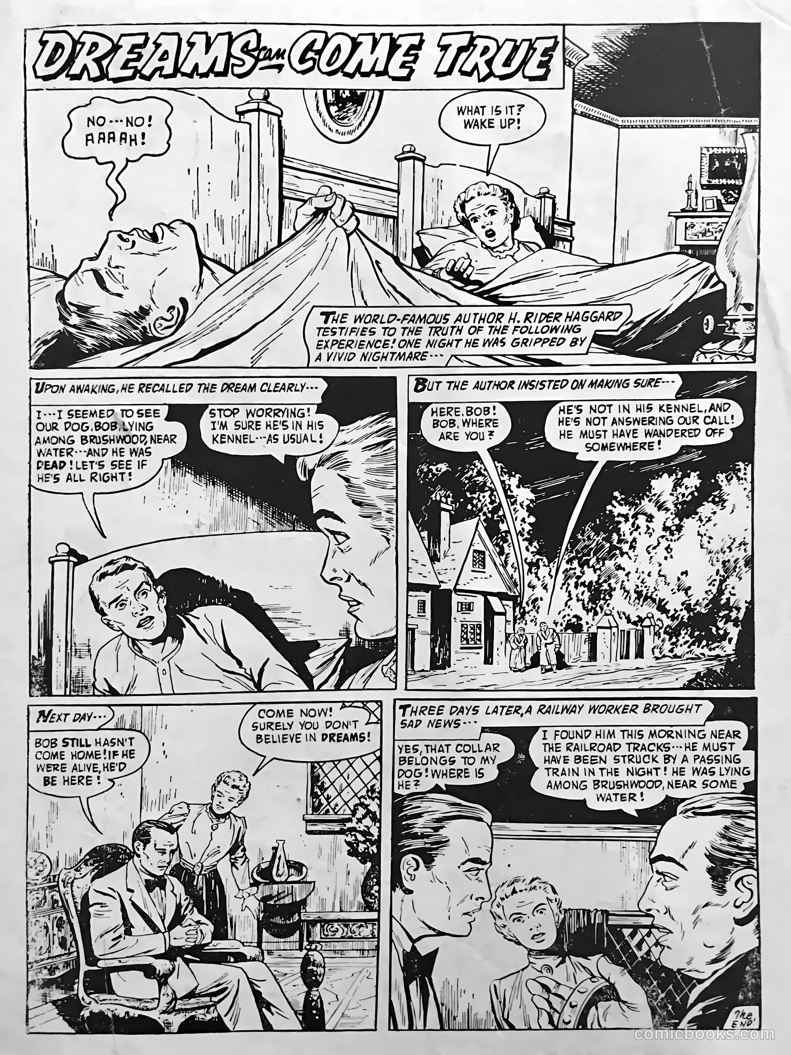 Astounding Stories #82 (1971) — page 45 of 50