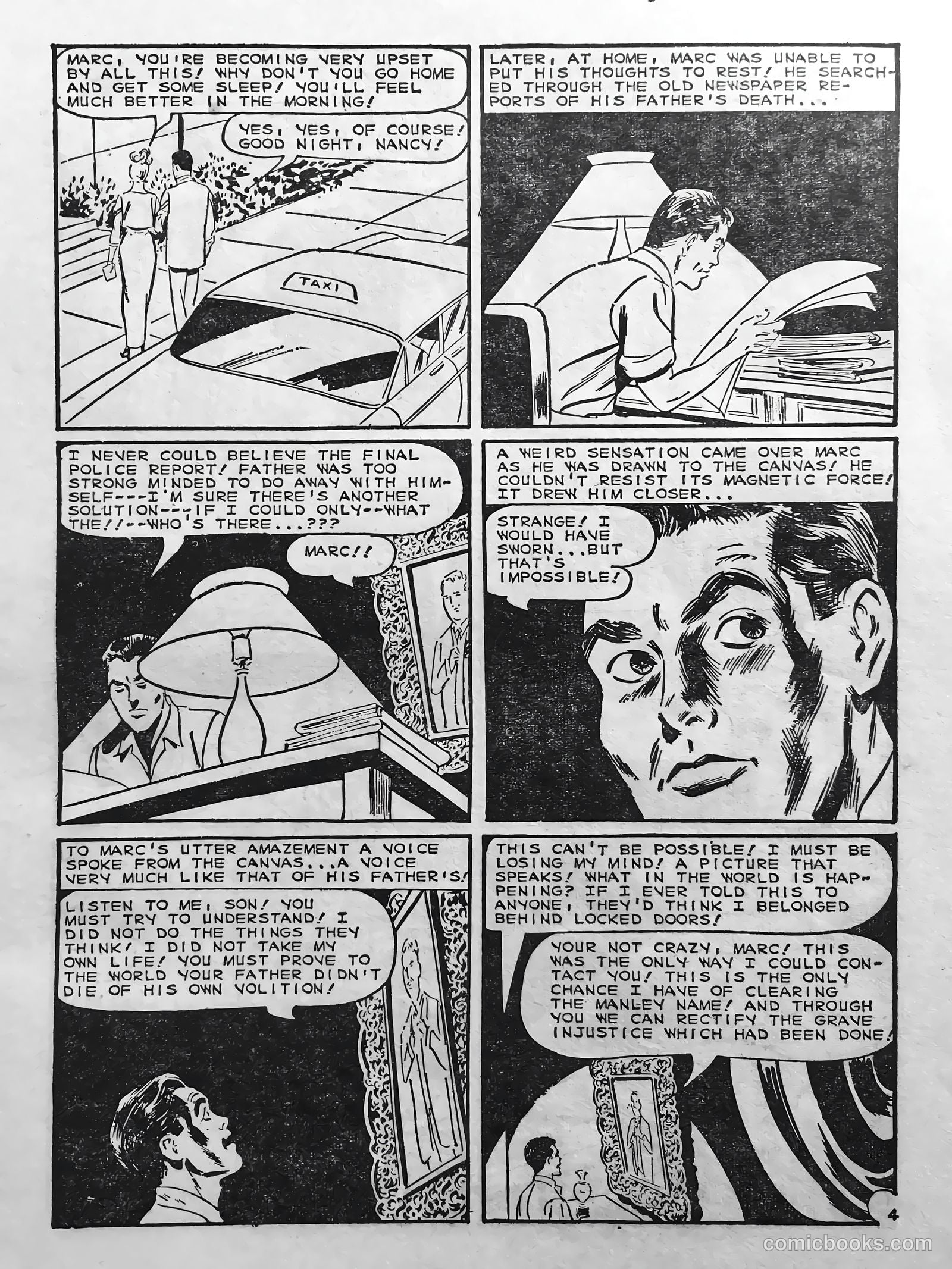 Astounding Stories #82 (1971) — page 47 of 50