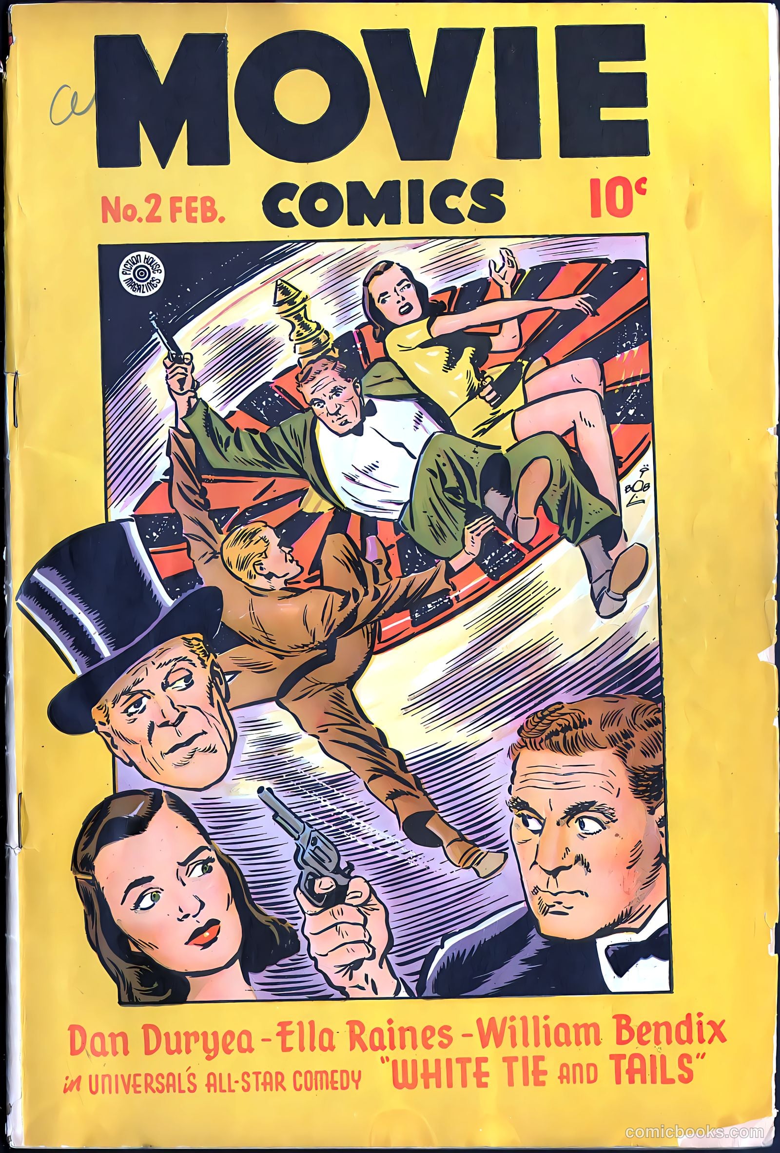 Movie Comics #2