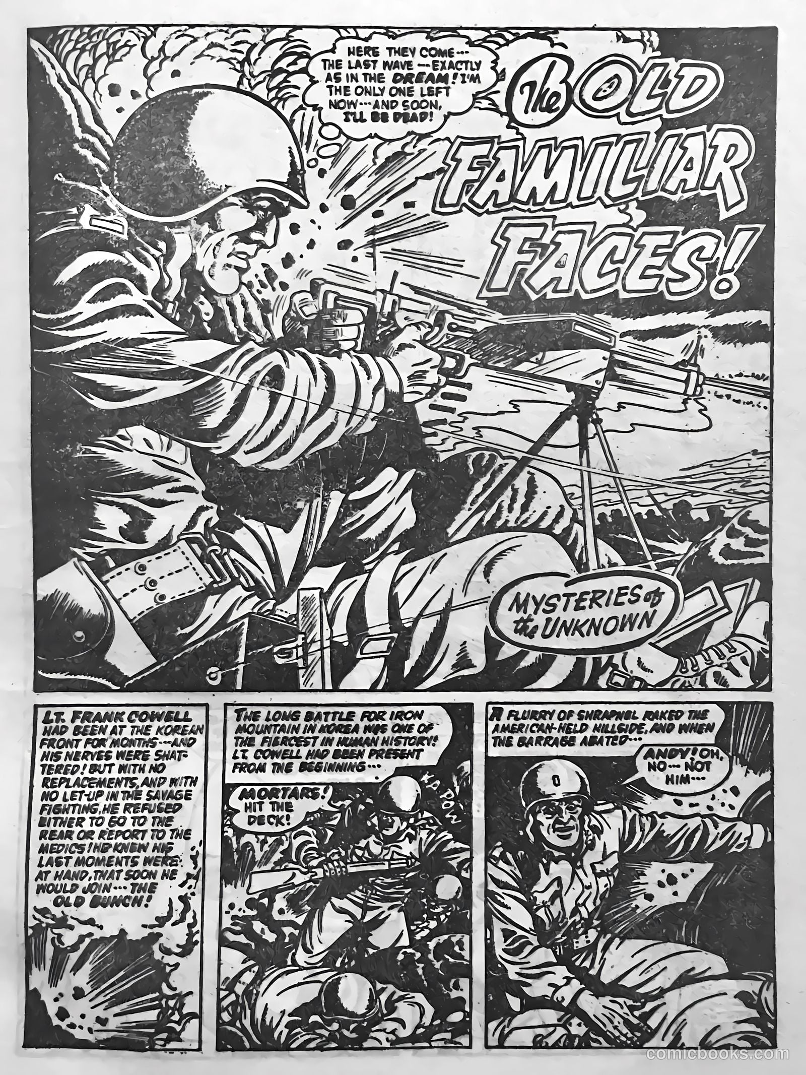 Astounding Stories #83 (1971) — page 4 of 56