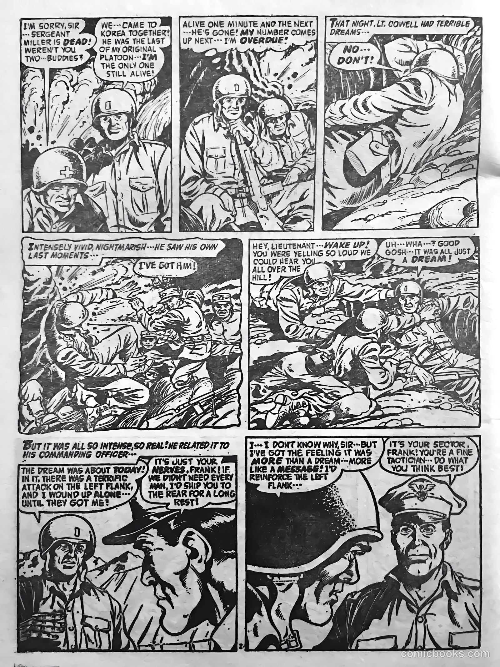 Astounding Stories #83 (1971) — page 5 of 56