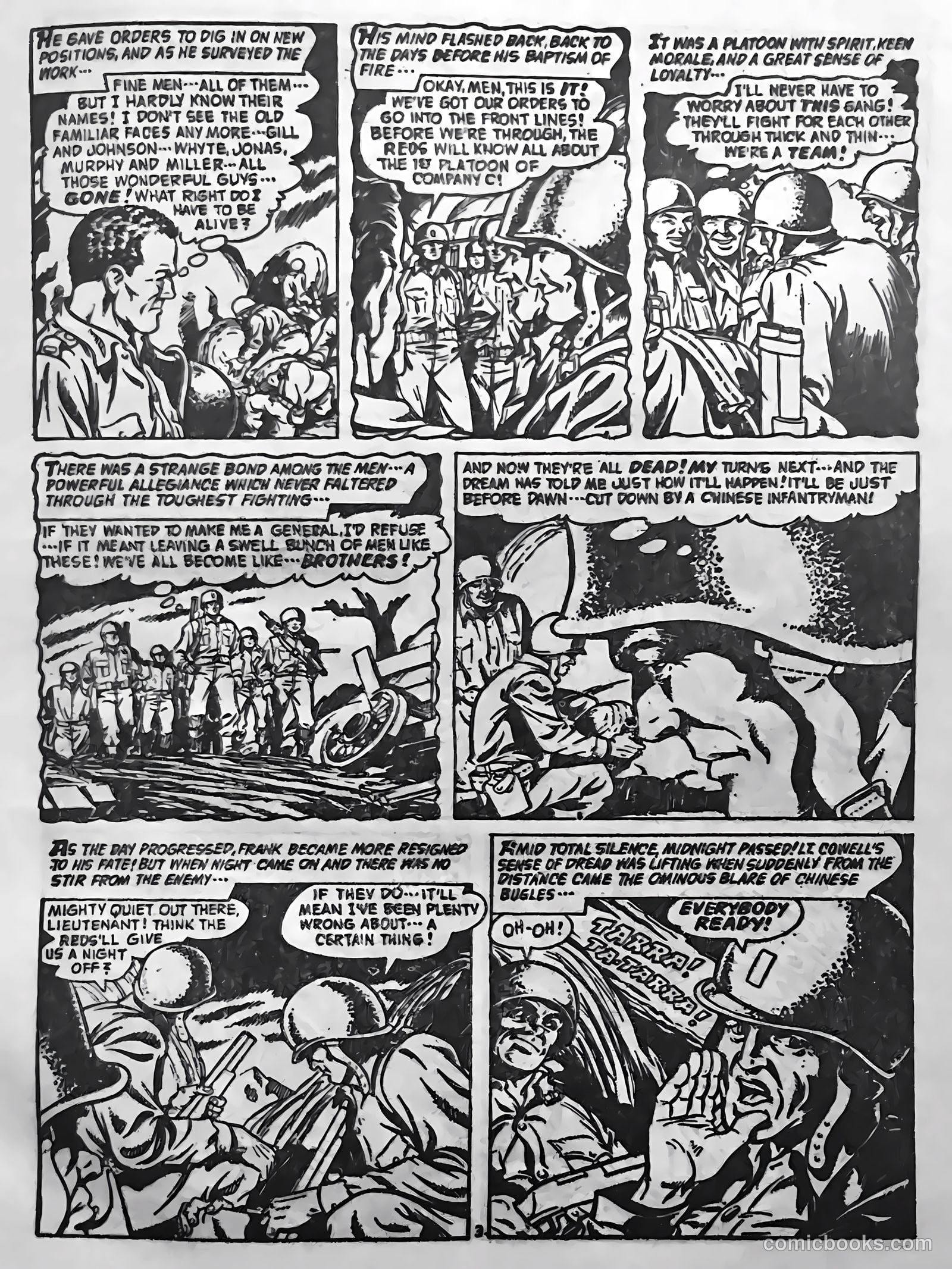 Astounding Stories #83 (1971) — page 6 of 56