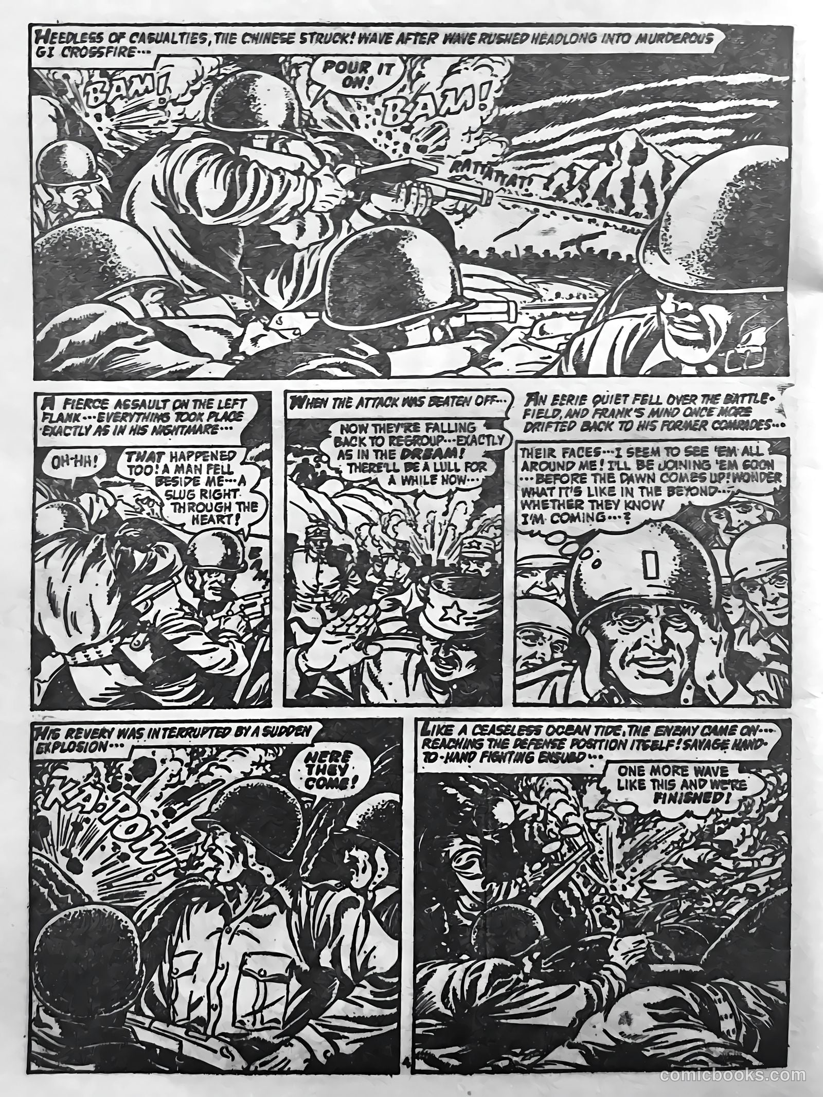 Astounding Stories #83 (1971) — page 7 of 56