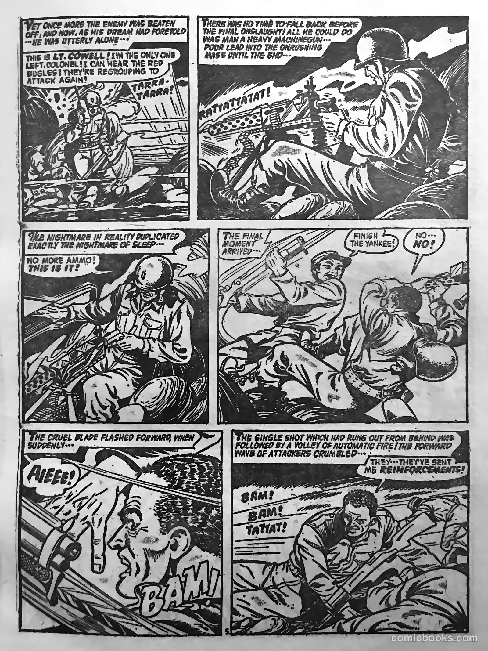 Astounding Stories #83 (1971) — page 8 of 56