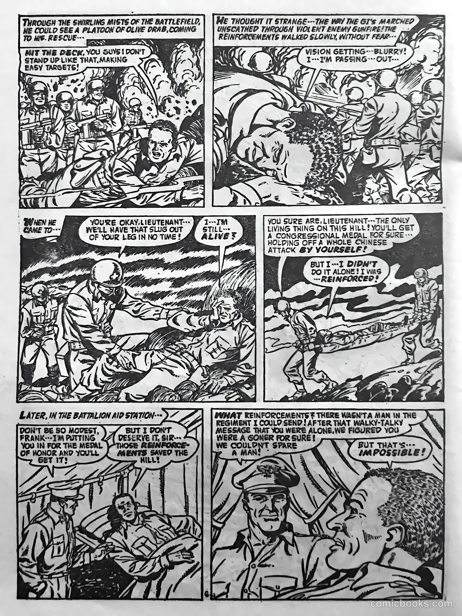 Astounding Stories #83 (1971) — page 9 of 56