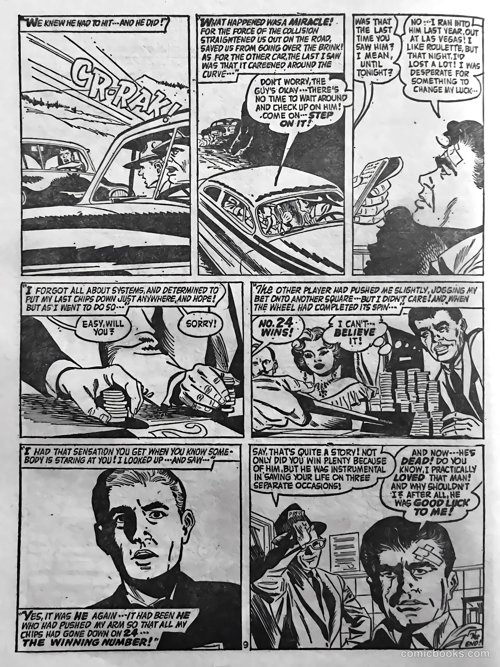 Astounding Stories #83 (1971) — page 19 of 56