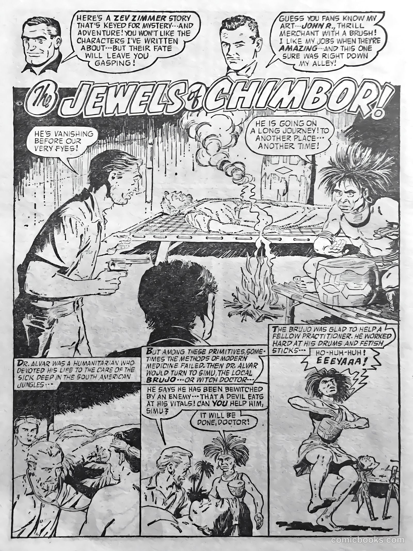 Astounding Stories #83 (1971) — page 39 of 56