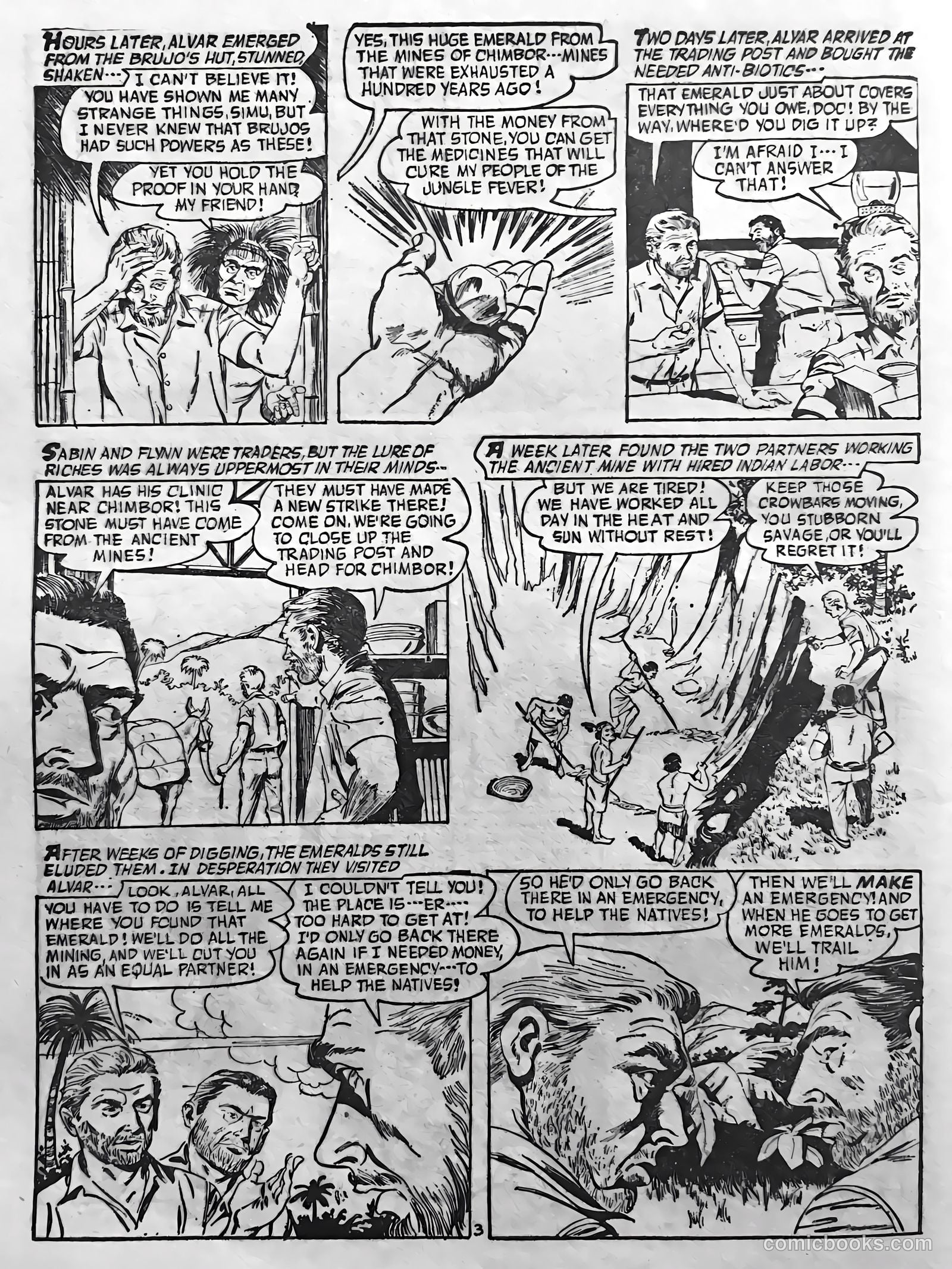 Astounding Stories #83 (1971) — page 41 of 56