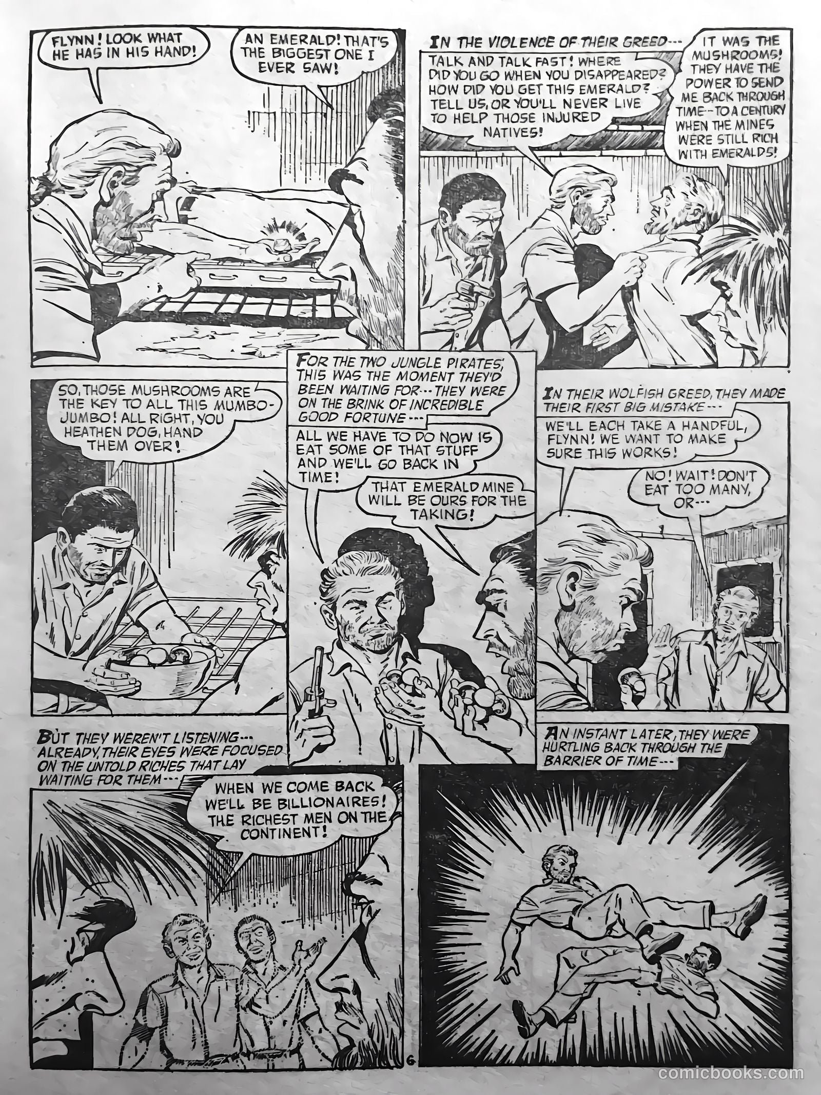 Astounding Stories #83 (1971) — page 44 of 56