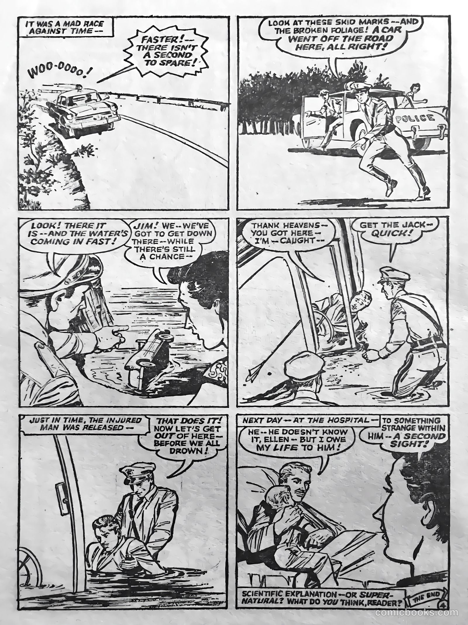 Astounding Stories #83 (1971) — page 55 of 56