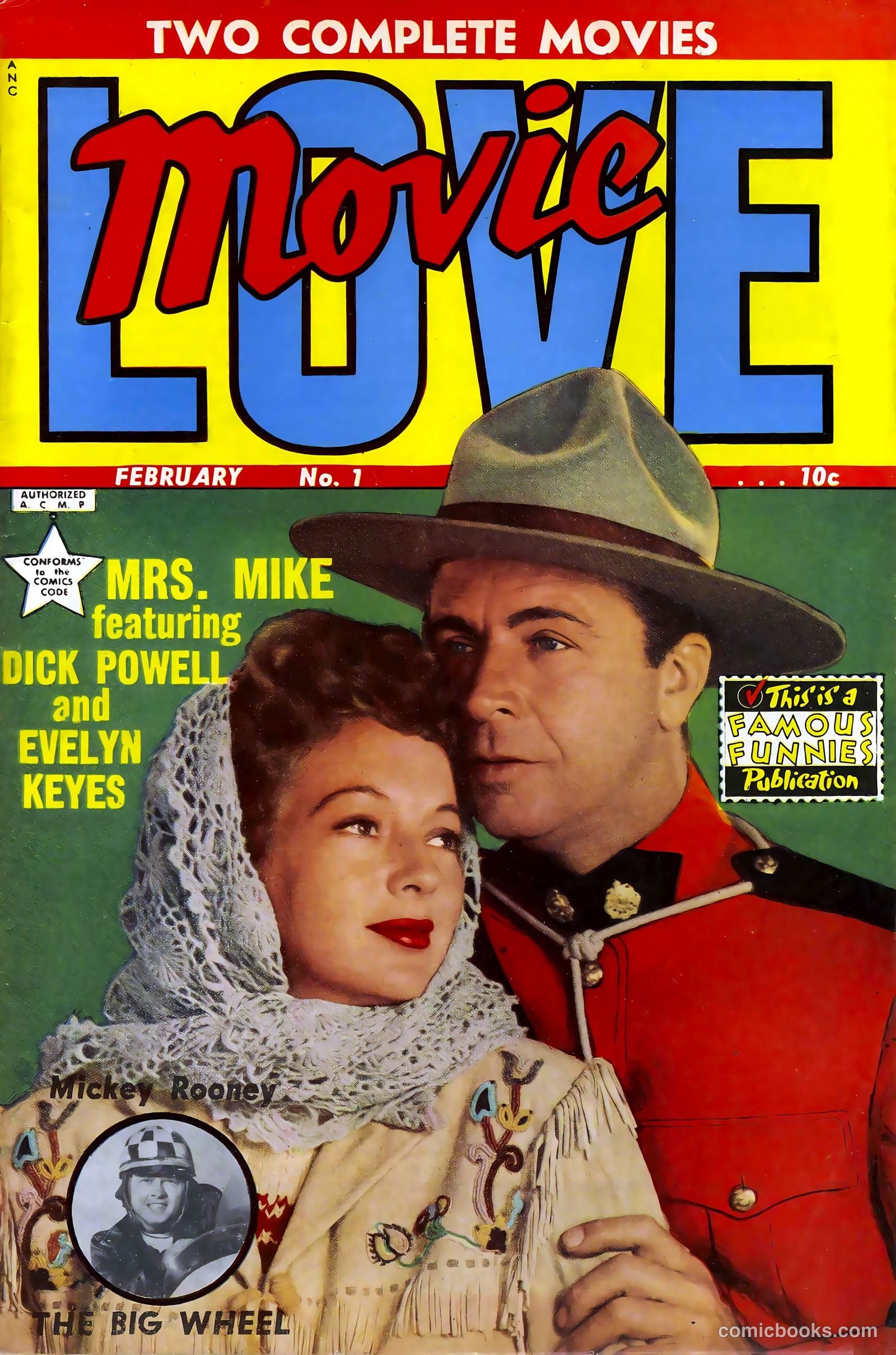 Movie Love #1
