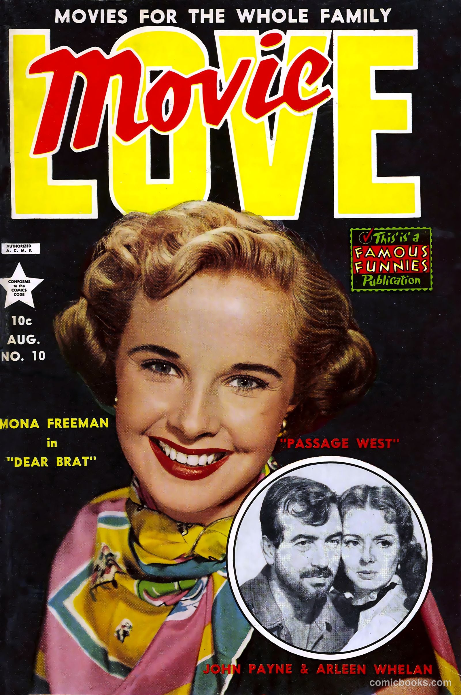Movie Love #10