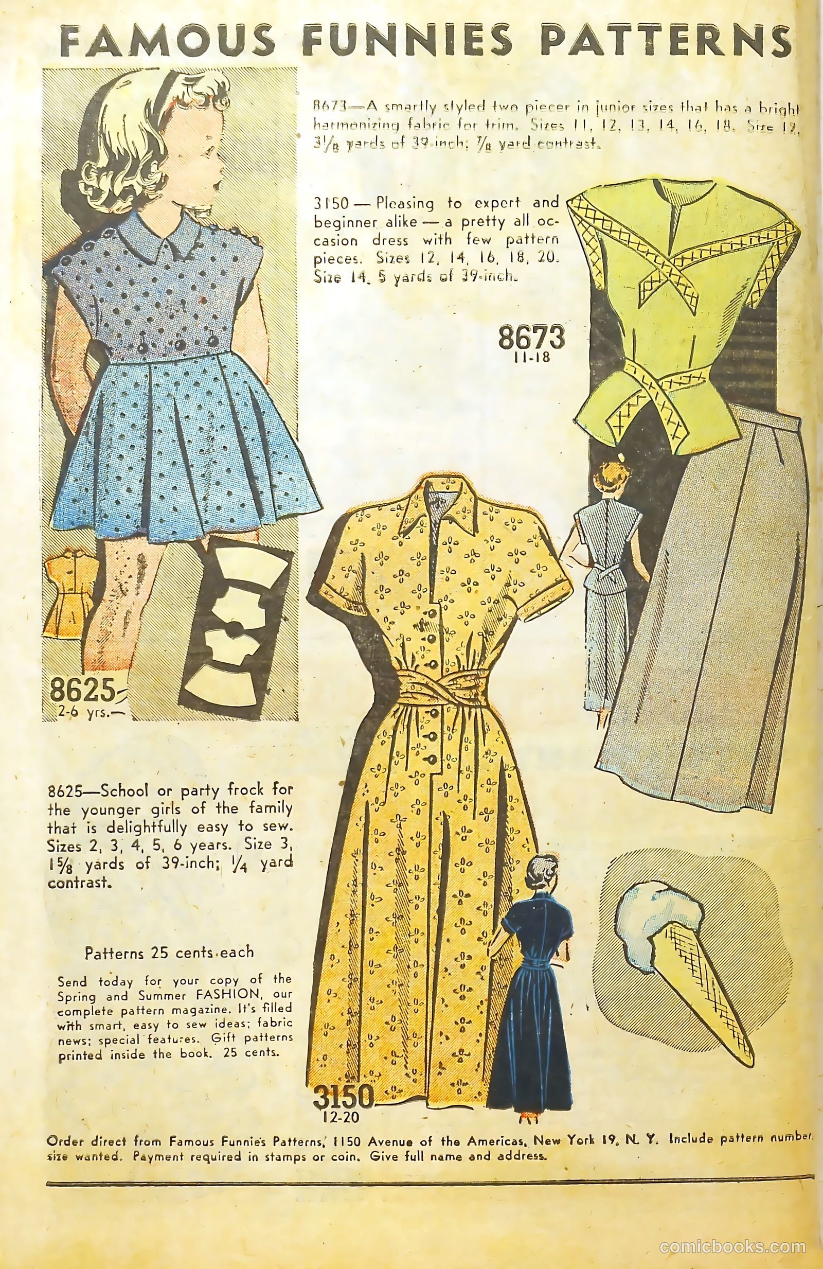 Movie Love #10 (1951) — page 51 of 54