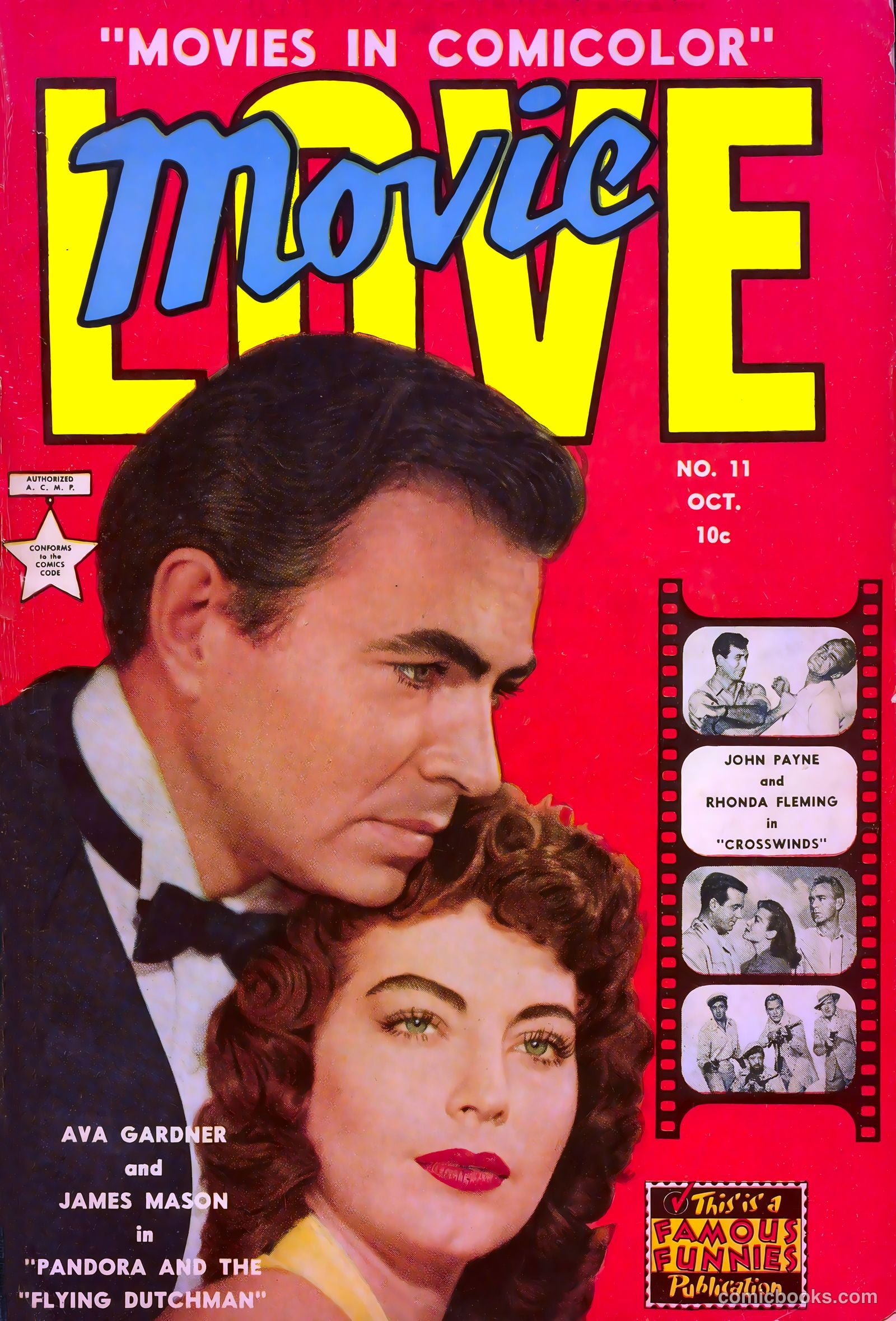 Movie Love #11