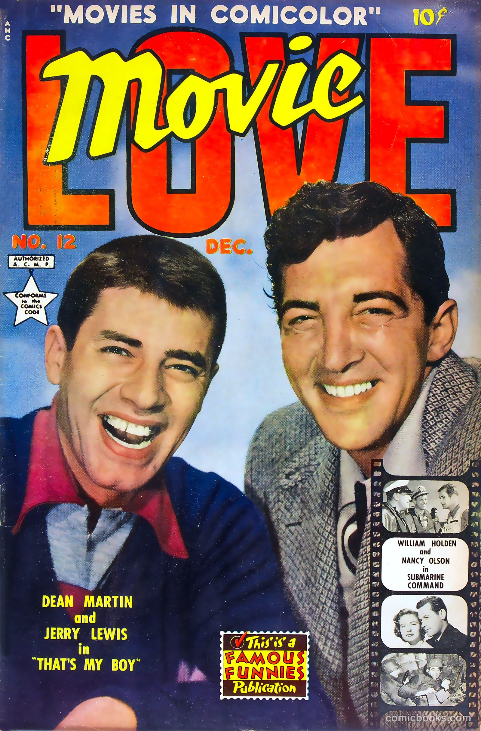 Movie Love #12