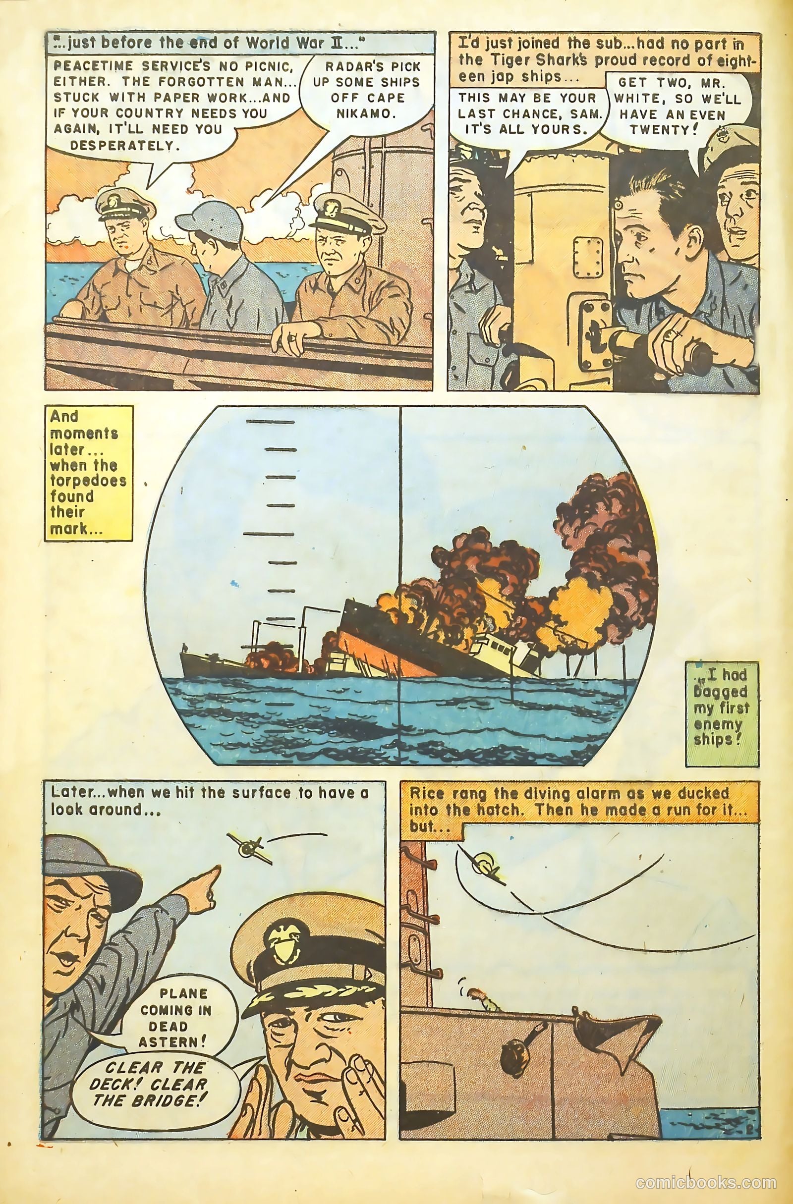 Movie Love #12 (1951) — page 5 of 37