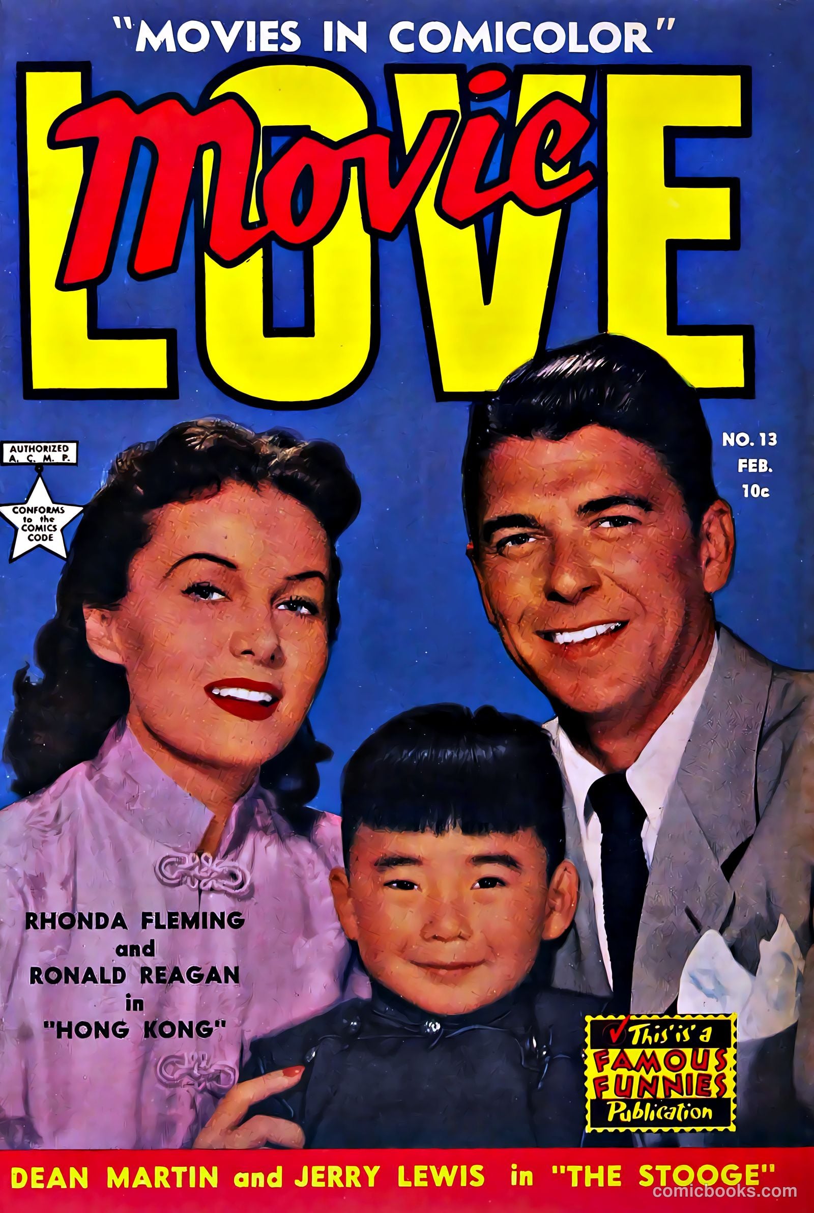 Movie Love #13