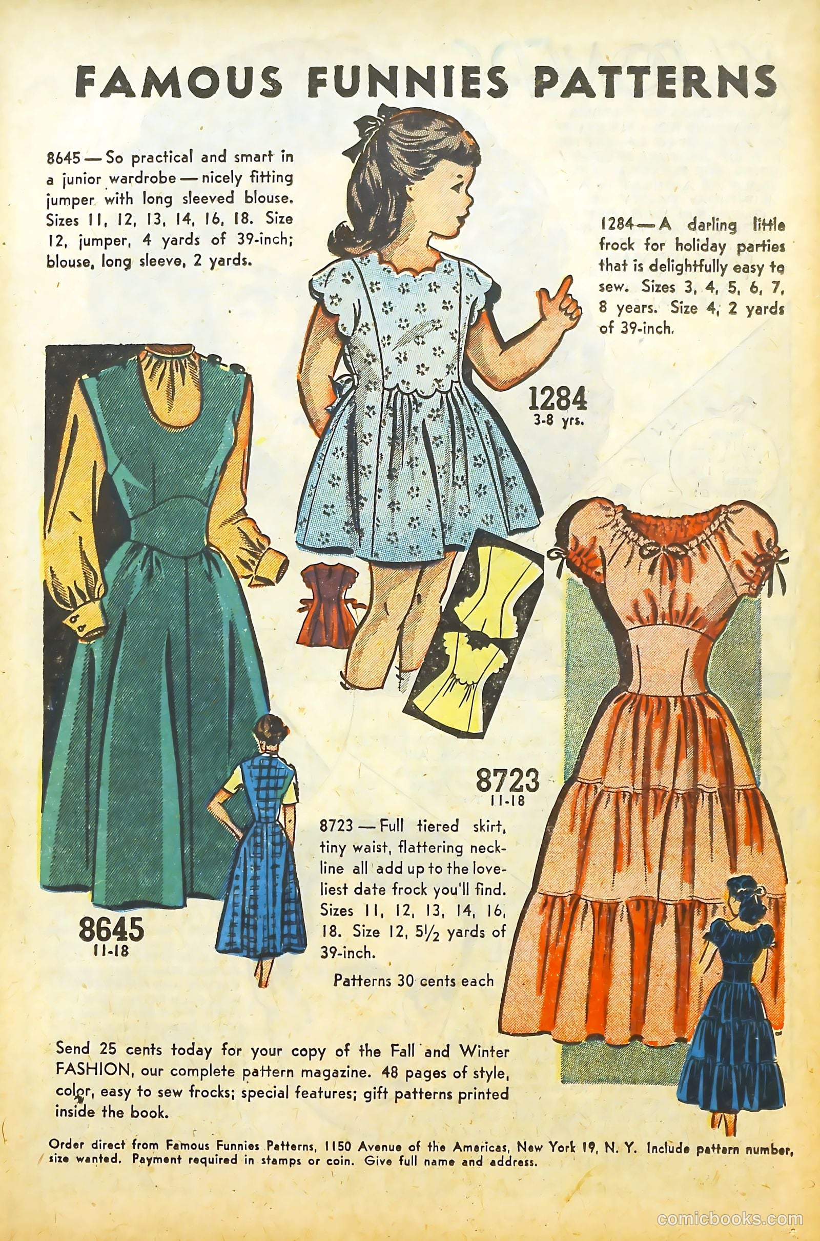 Movie Love #13 (1952) — page 20 of 37