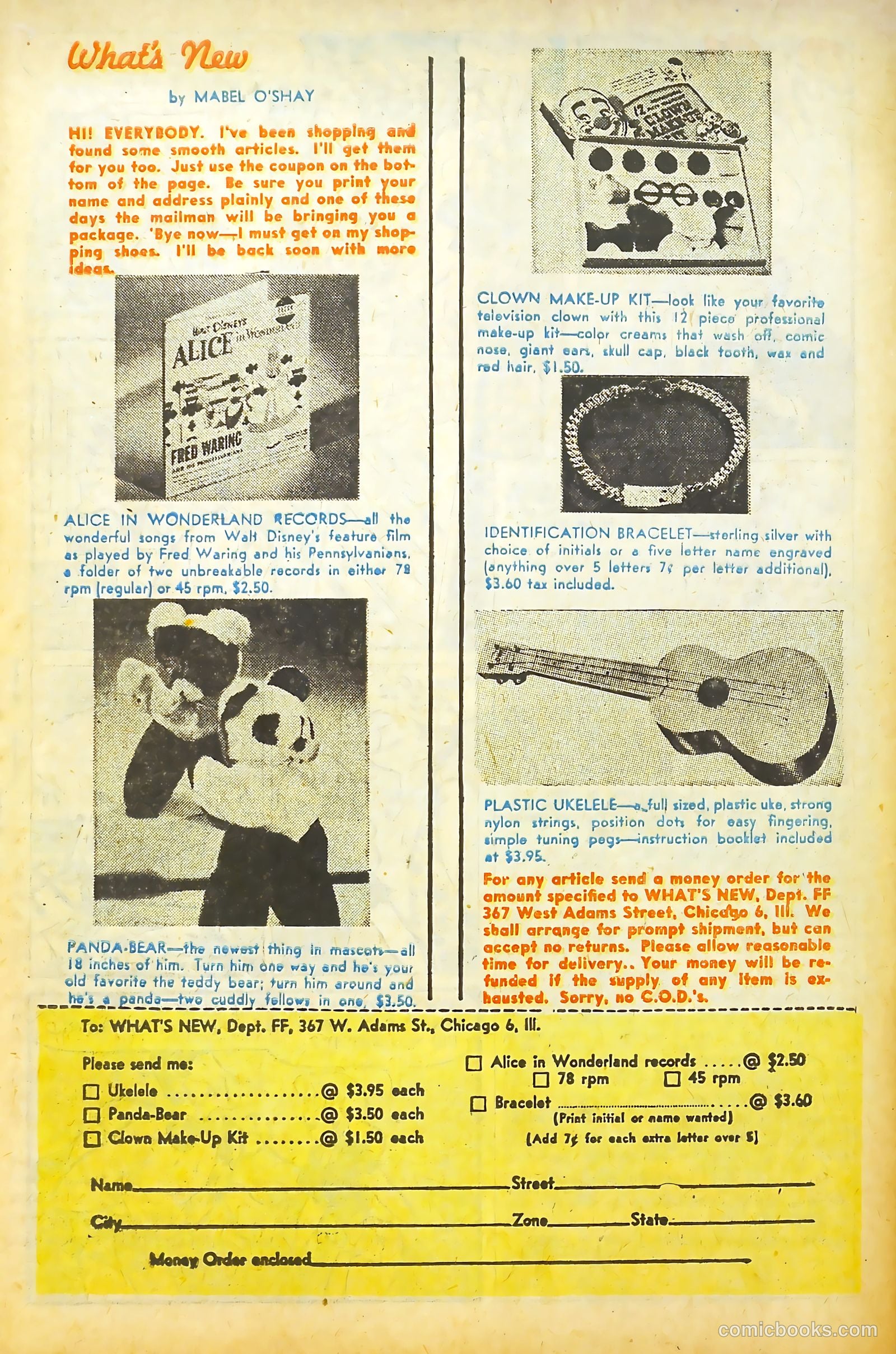 Movie Love #13 (1952) — page 35 of 37
