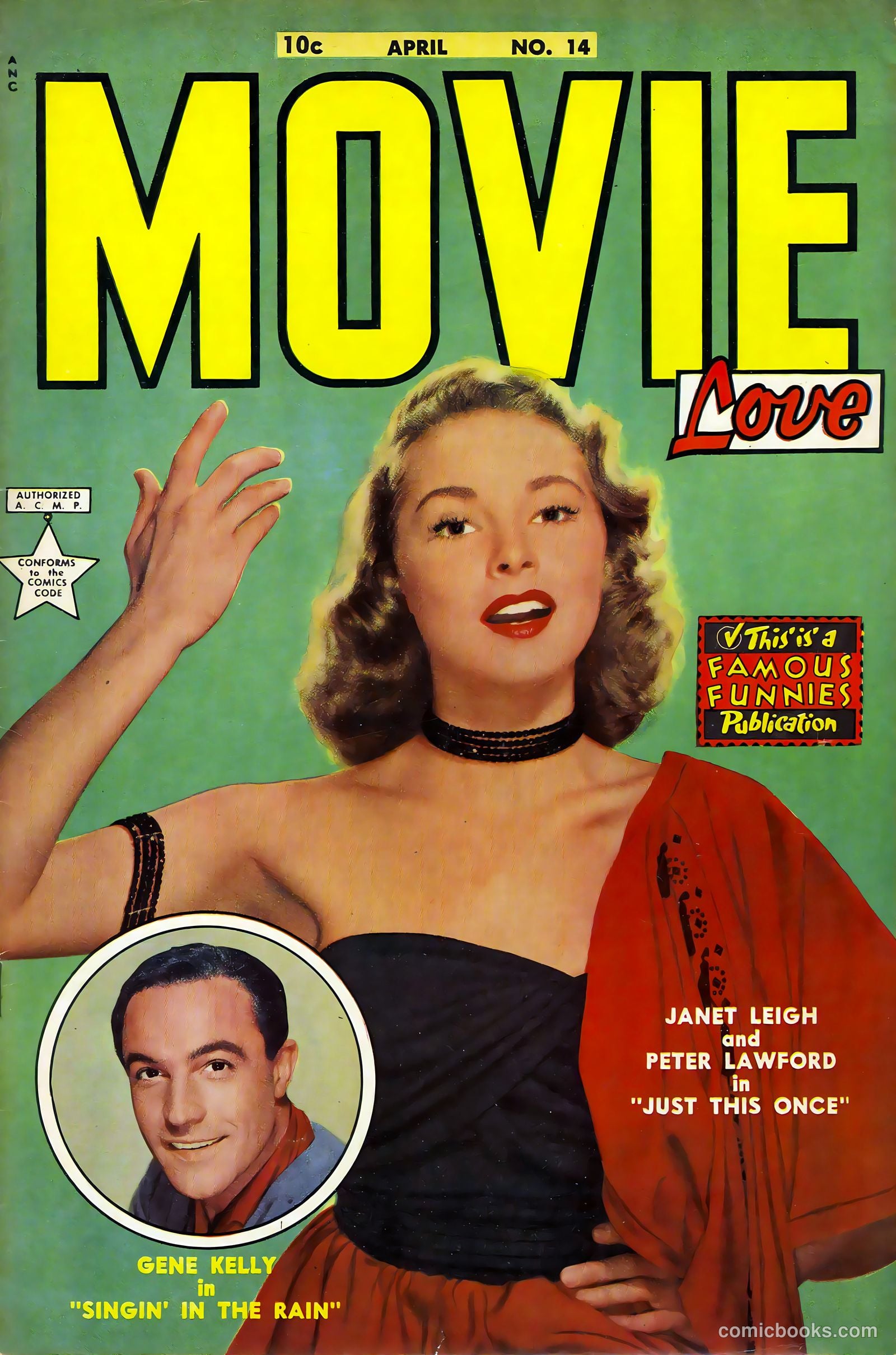 Movie Love #14