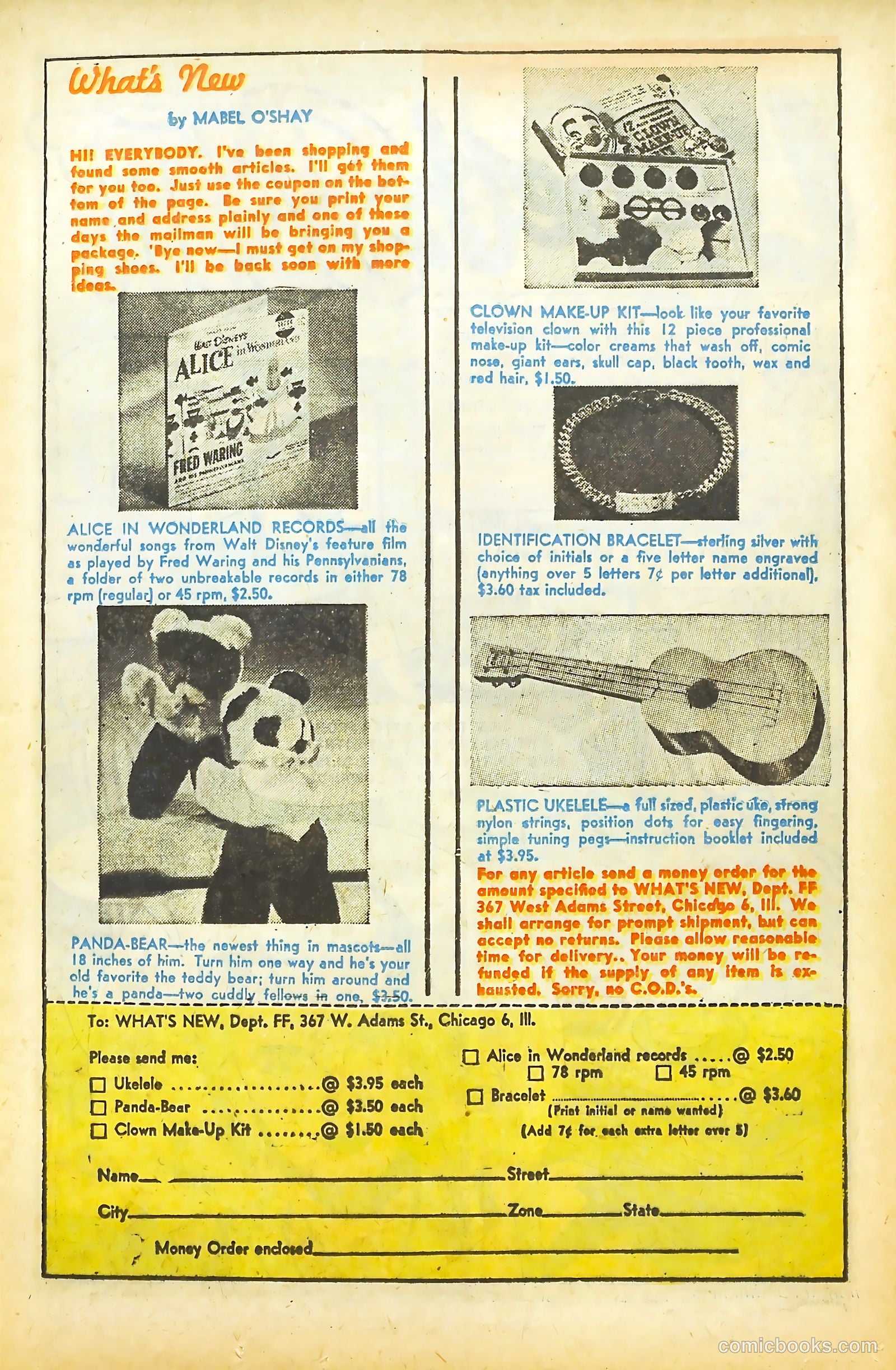 Movie Love #14 (1952) — page 14 of 37