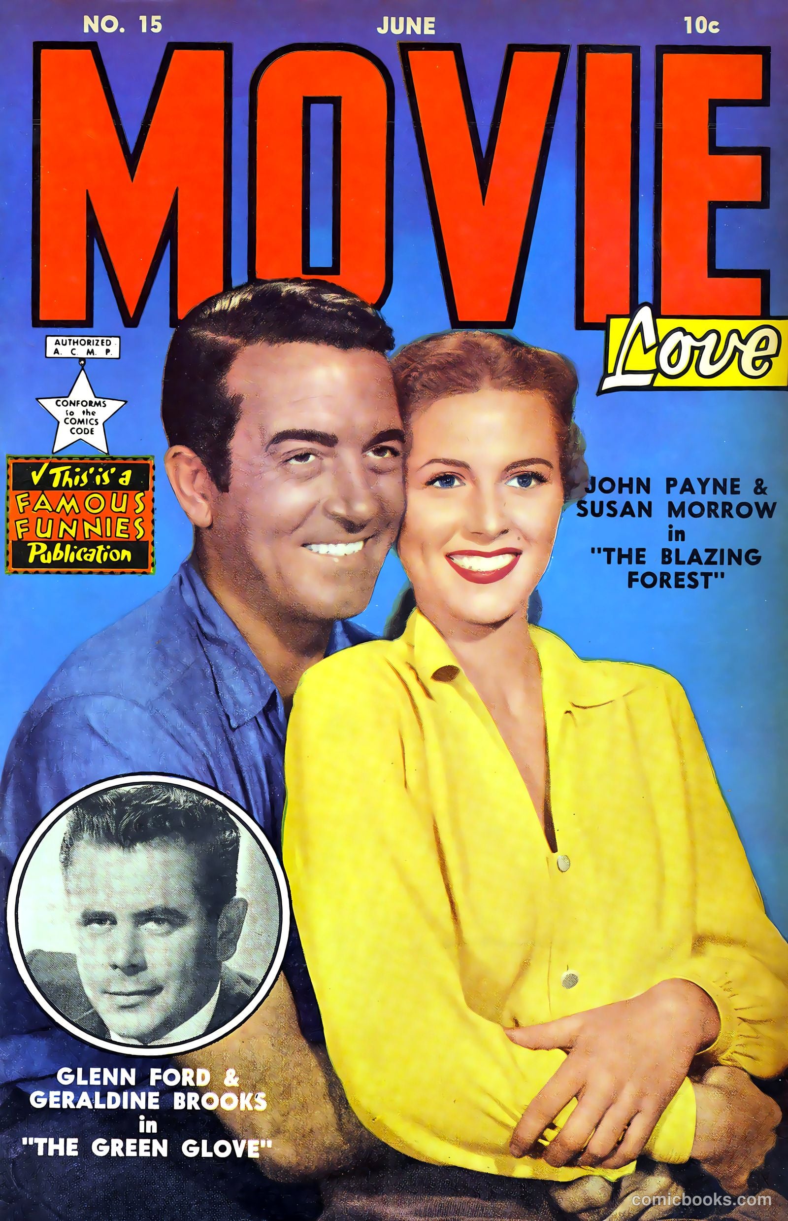 Movie Love #15