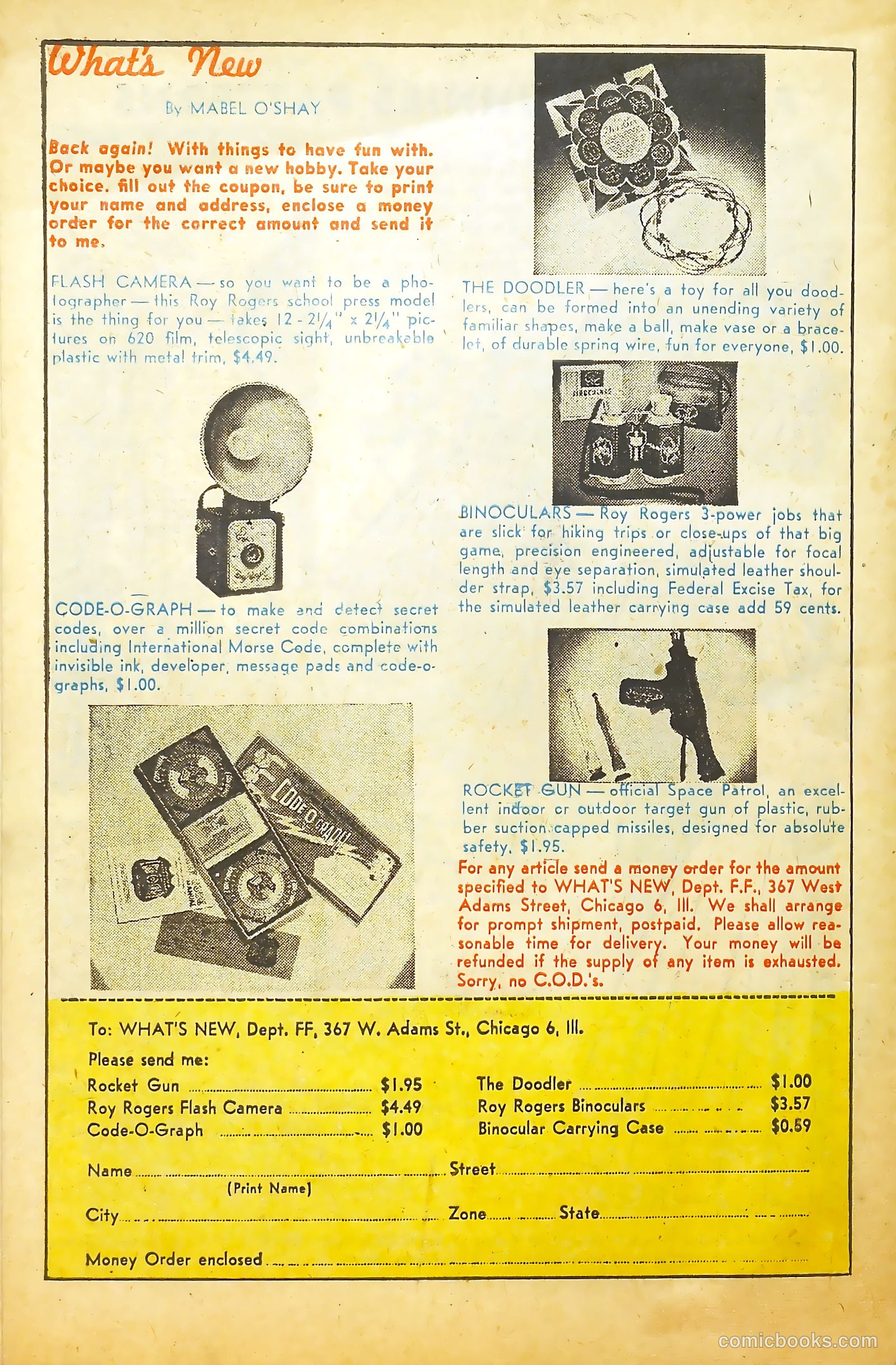 Movie Love #15 (1952) — page 35 of 37