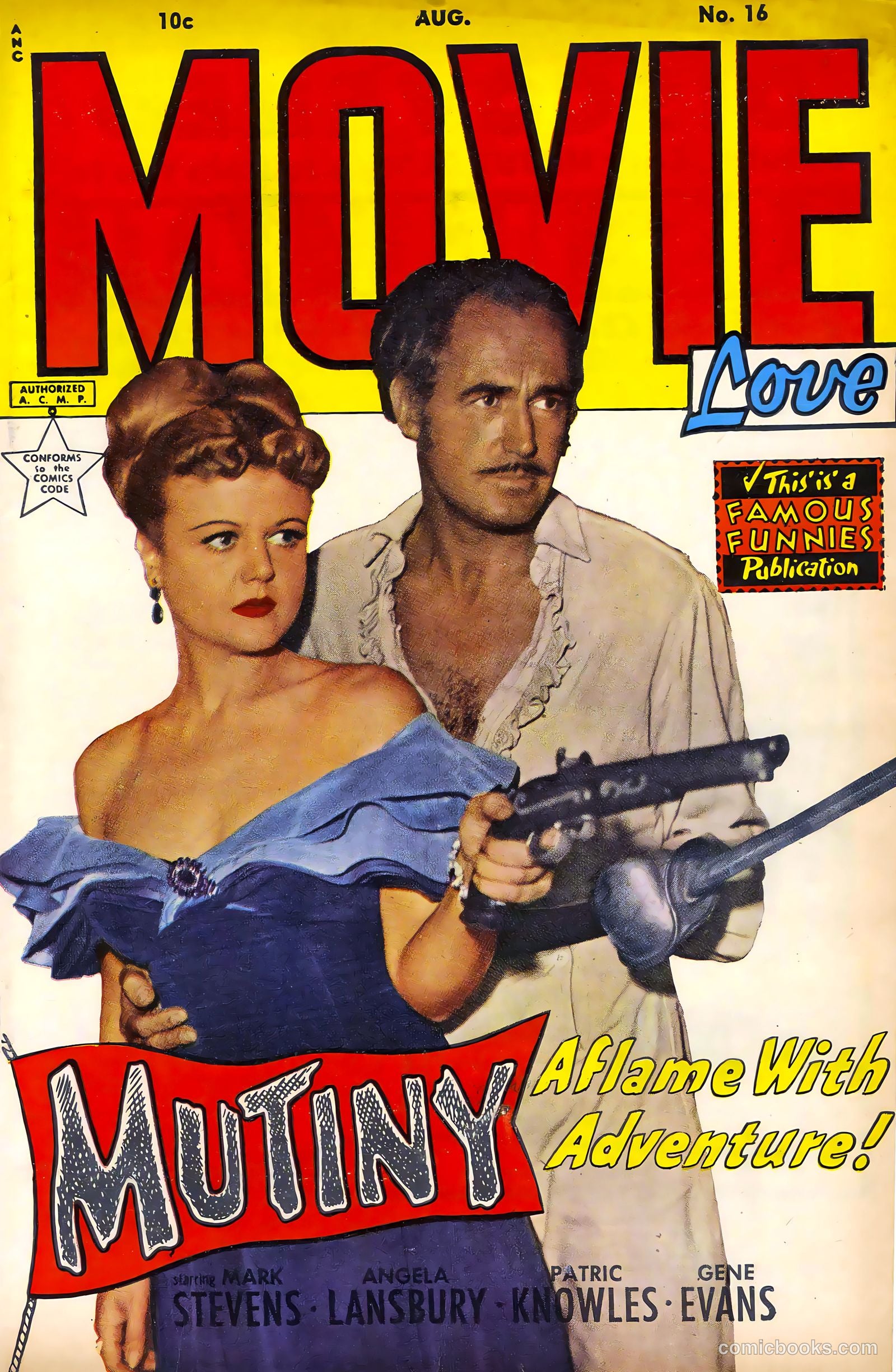 Movie Love #16