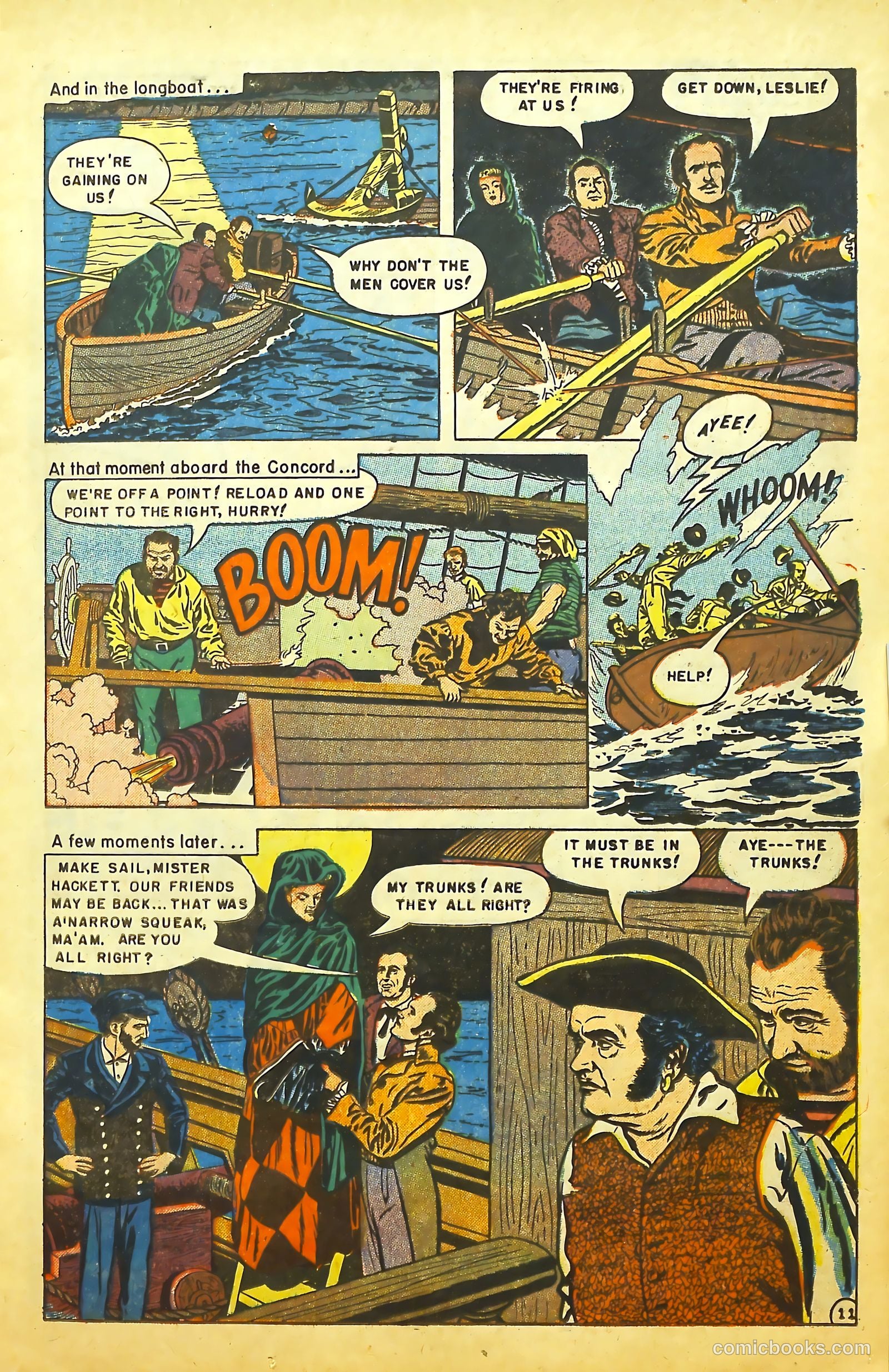 Movie Love #16 (1952) — page 14 of 37