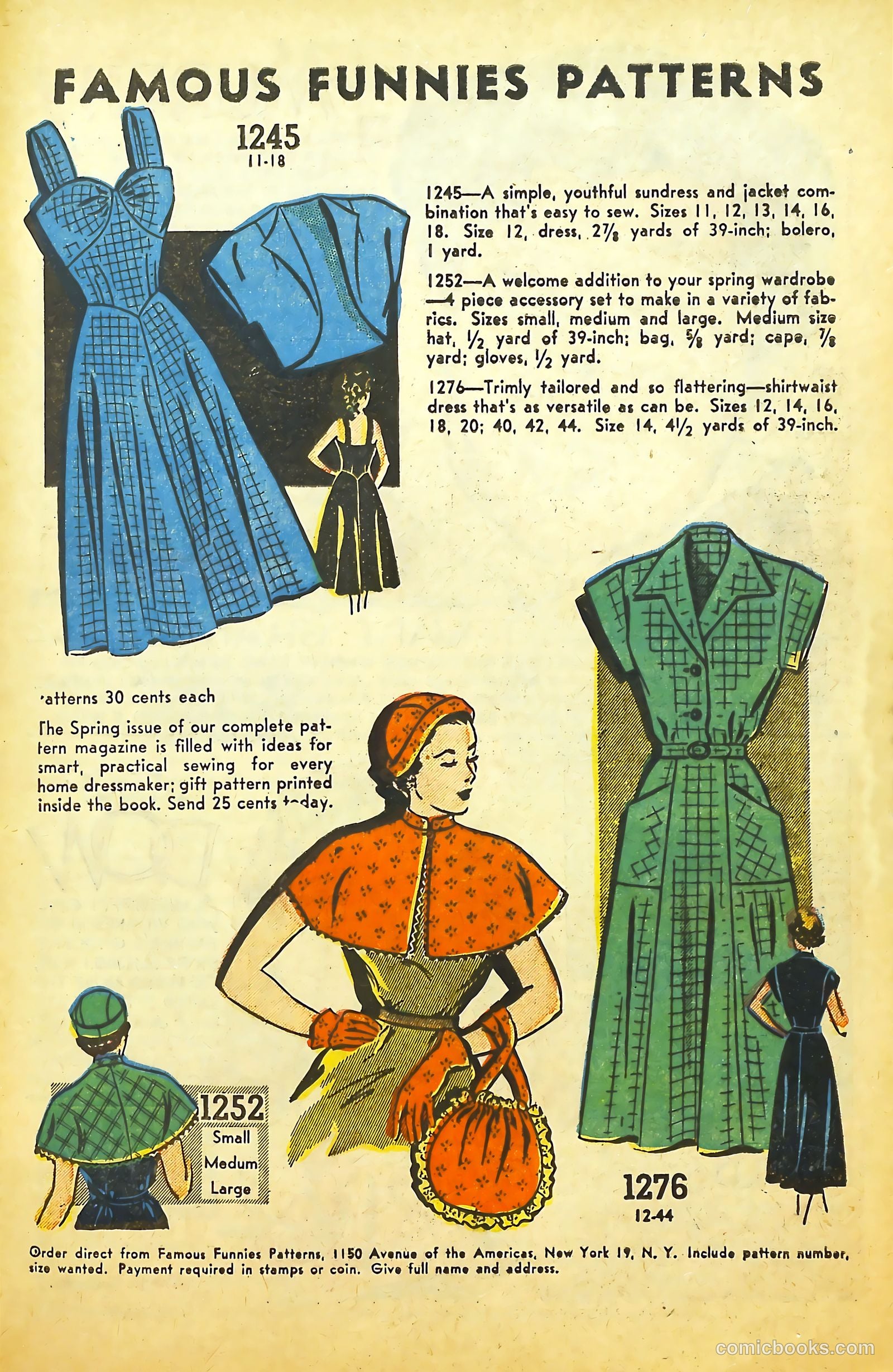 Movie Love #16 (1952) — page 30 of 37