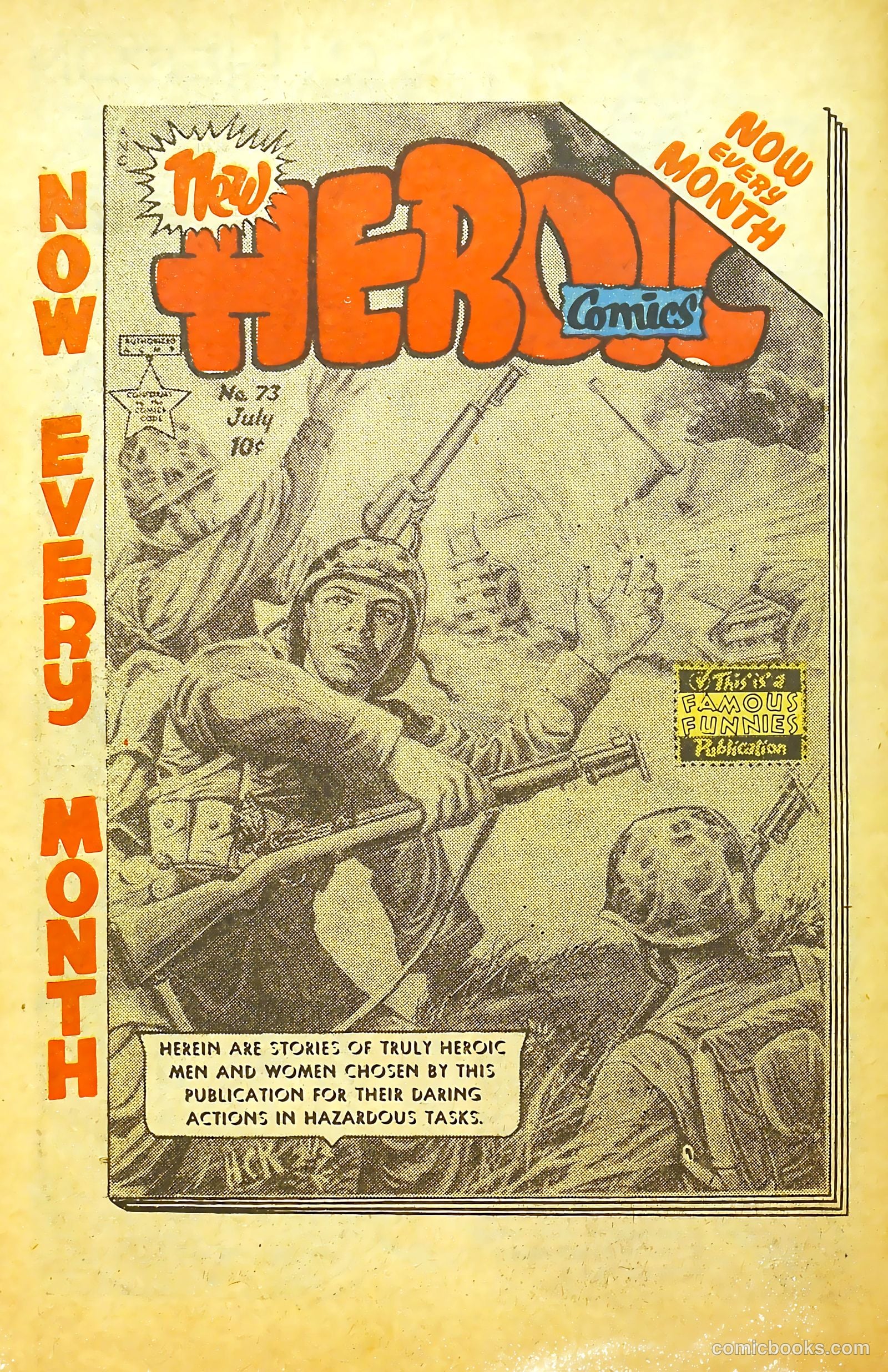 Movie Love #16 (1952) — page 35 of 37