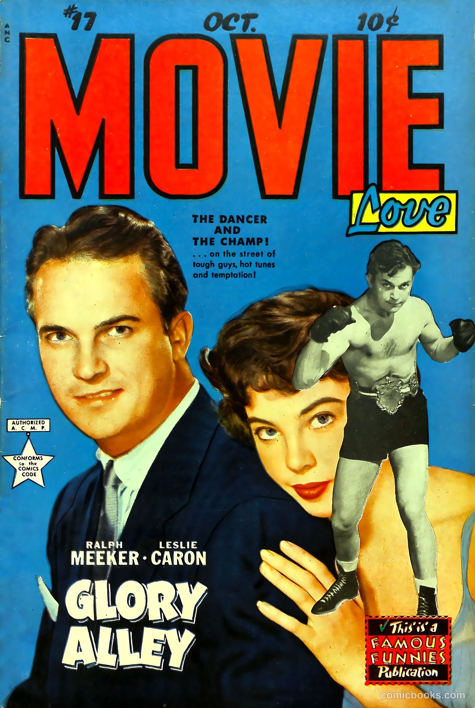 Movie Love #17