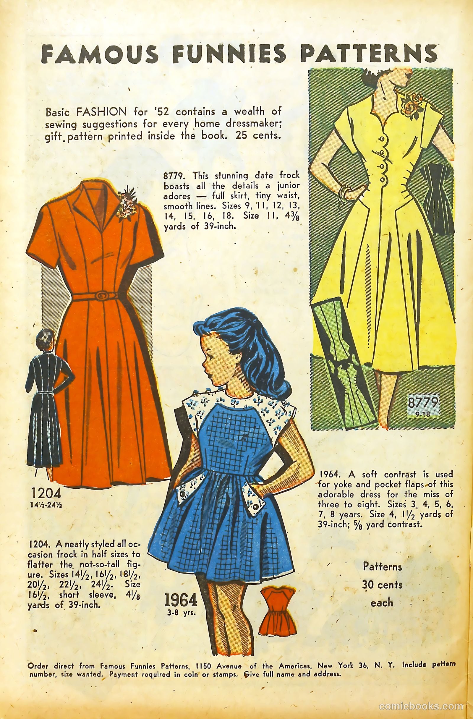 Movie Love #17 (1952) — page 32 of 36
