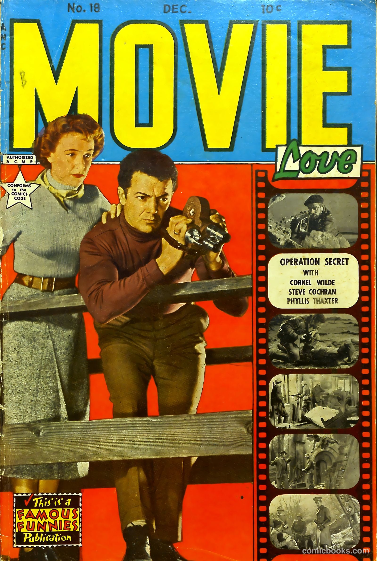 Movie Love #18