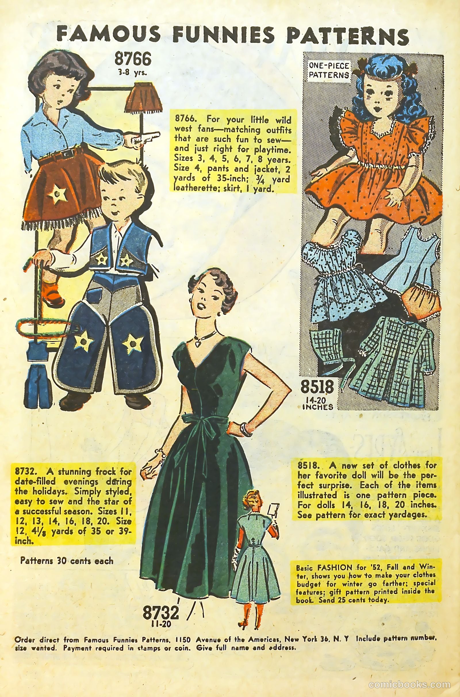 Movie Love #18 (1952) — page 34 of 36