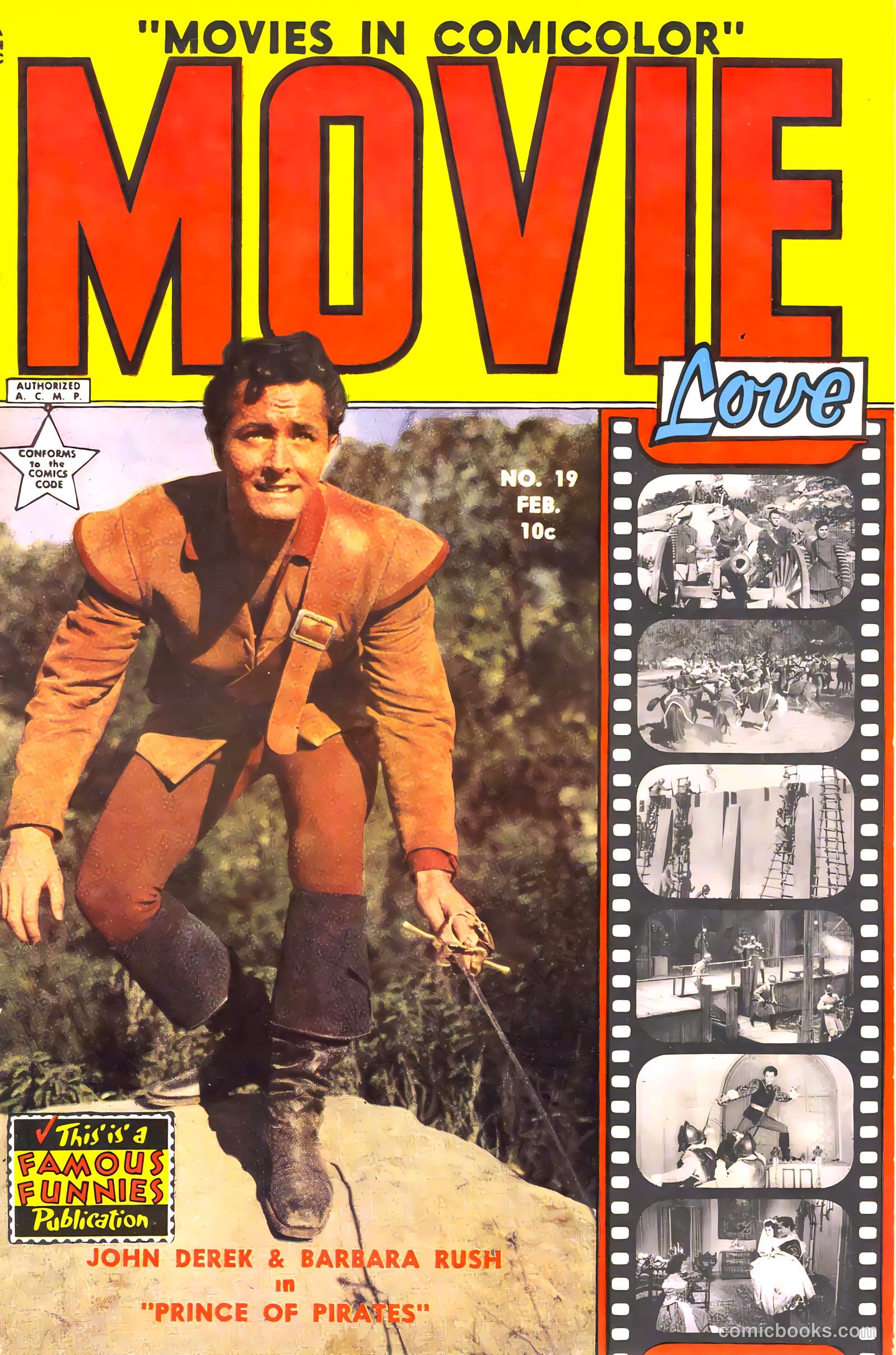 Movie Love #19