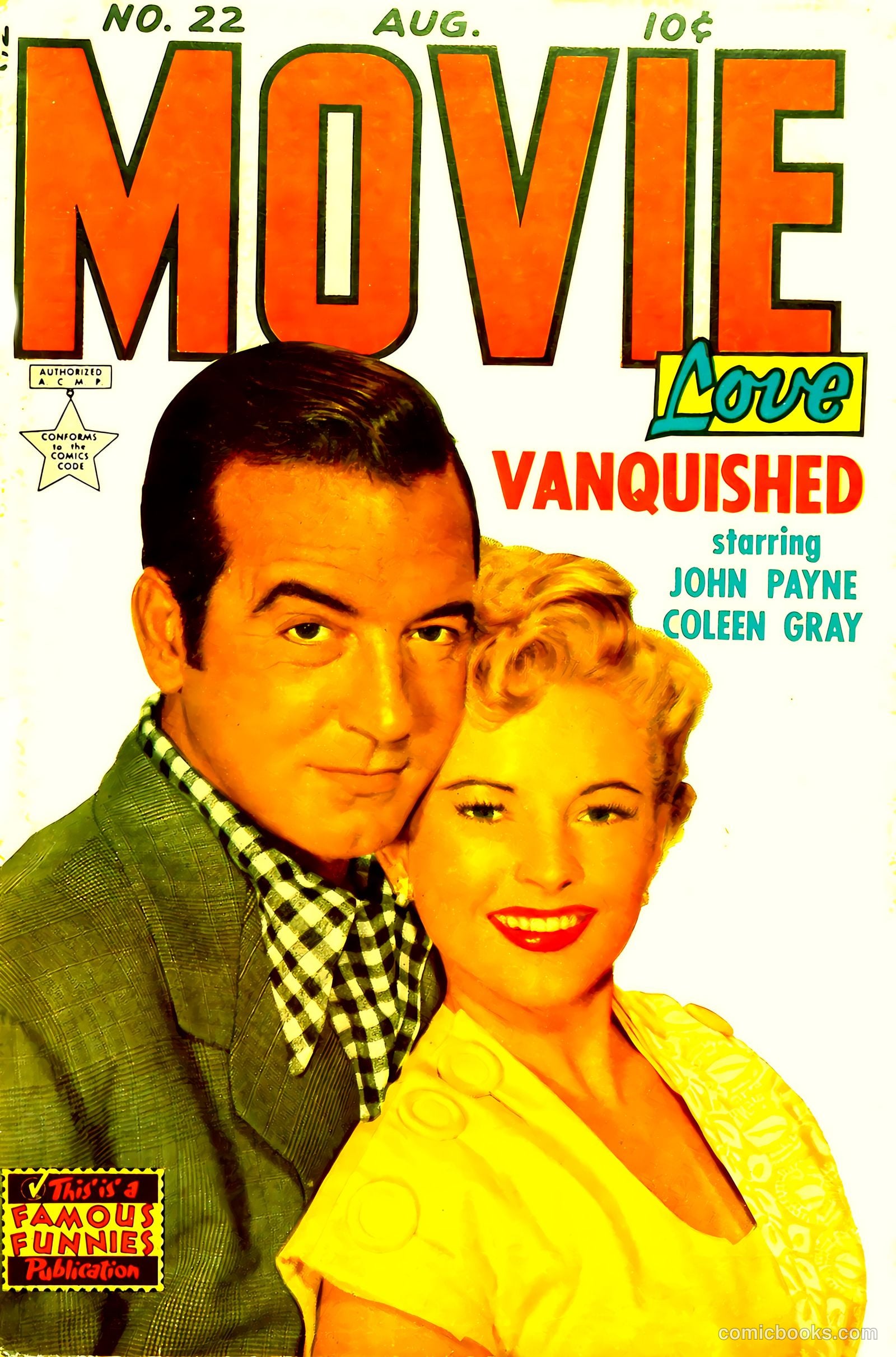 Movie Love #22