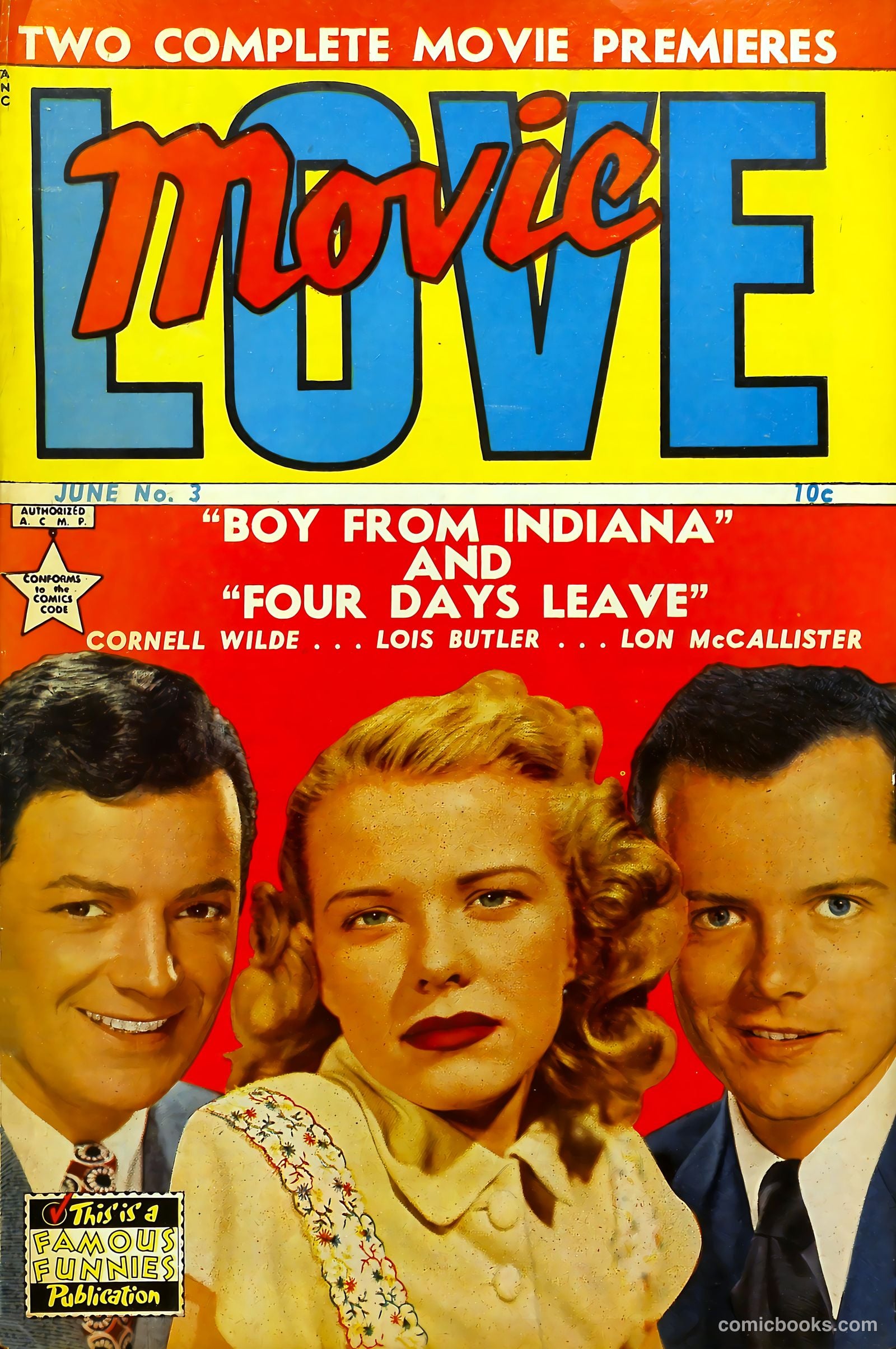 Movie Love #3