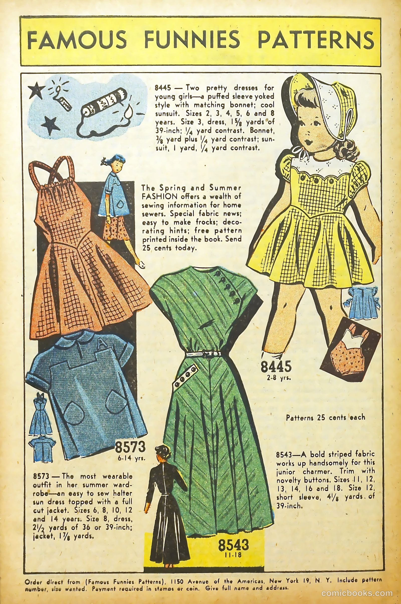 Movie Love #3 (1950) — page 50 of 53