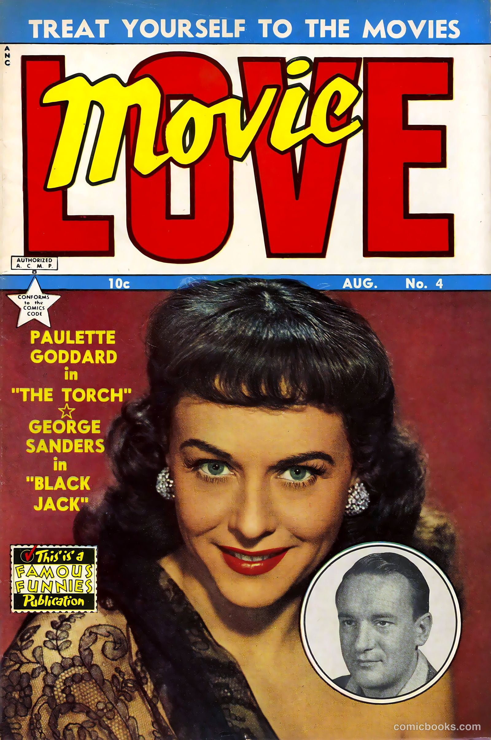 Movie Love #4