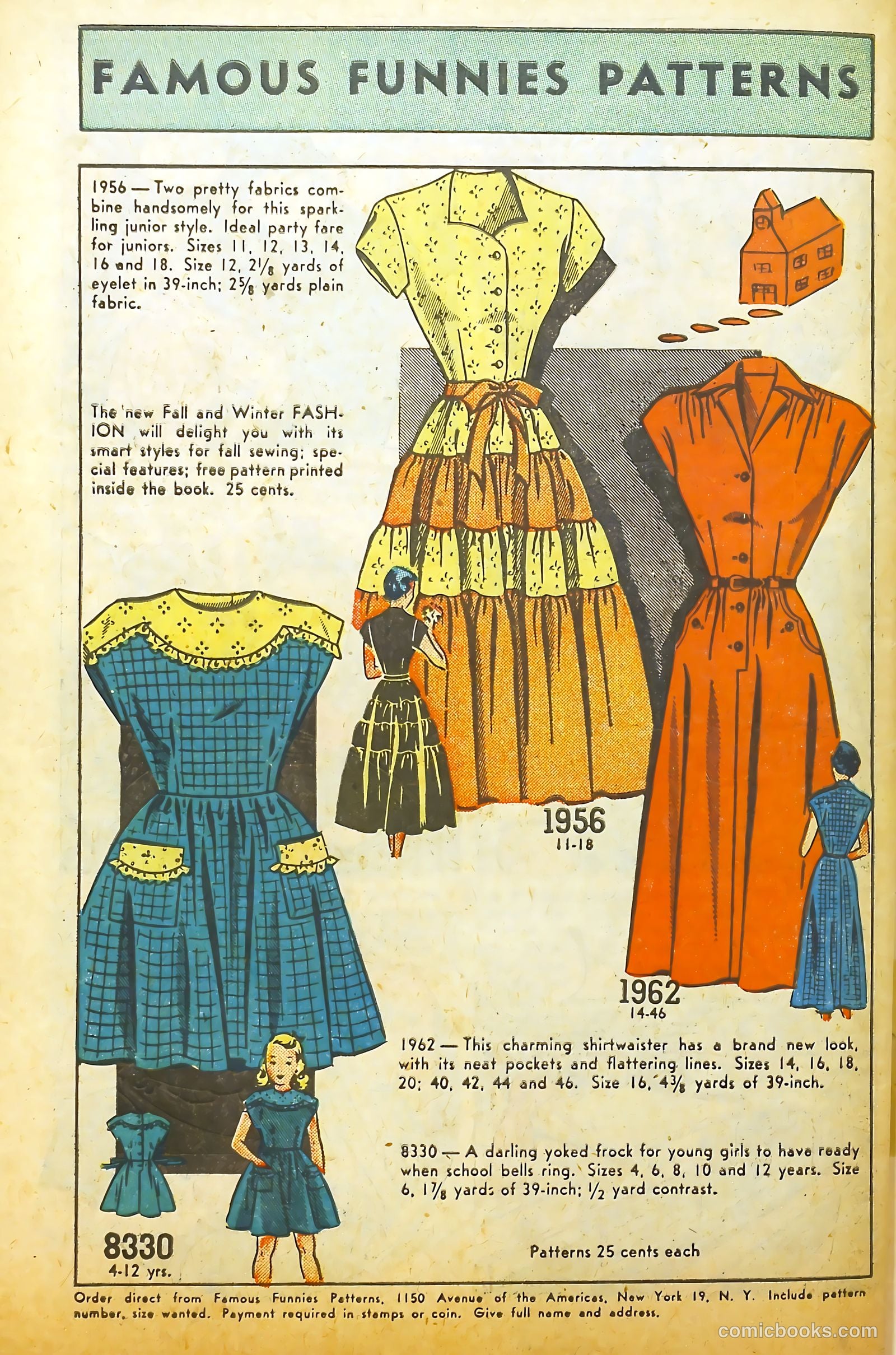 Movie Love #4 (1950) — page 51 of 53