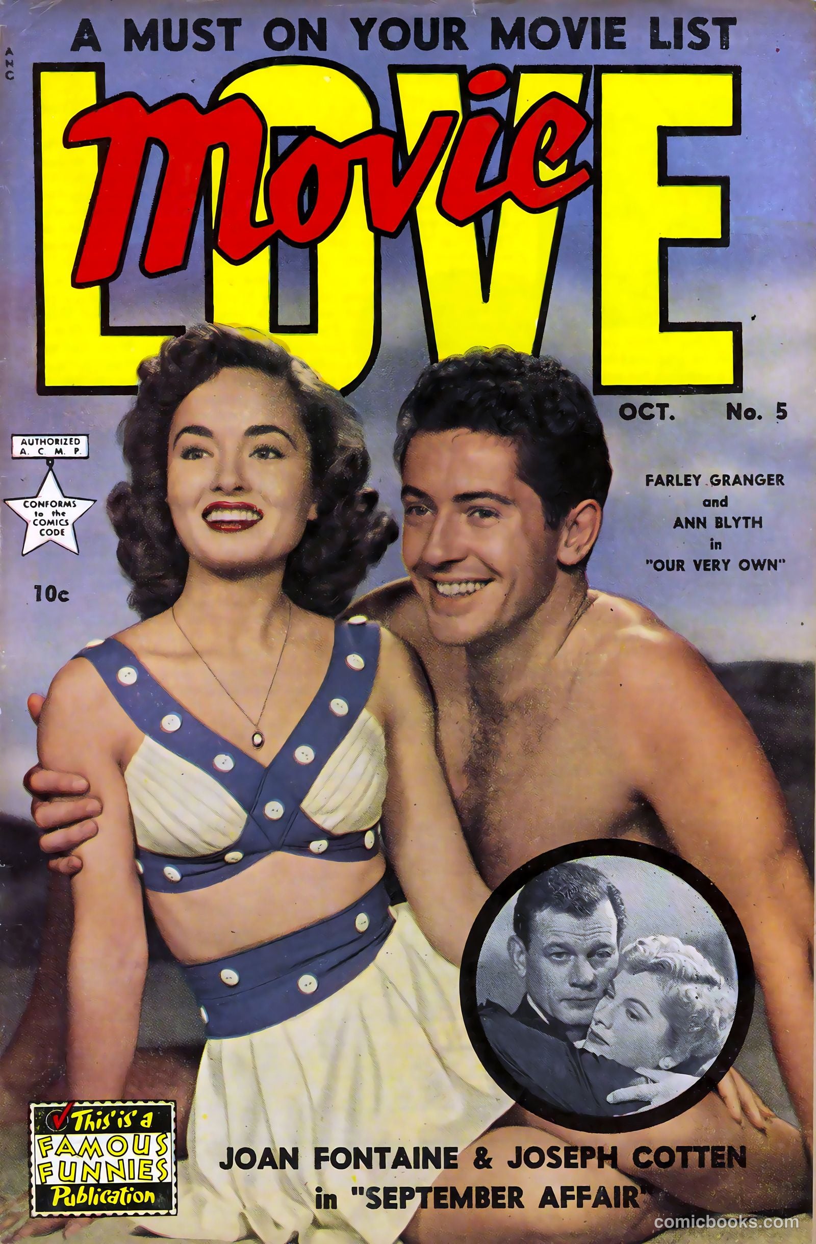 Movie Love #5
